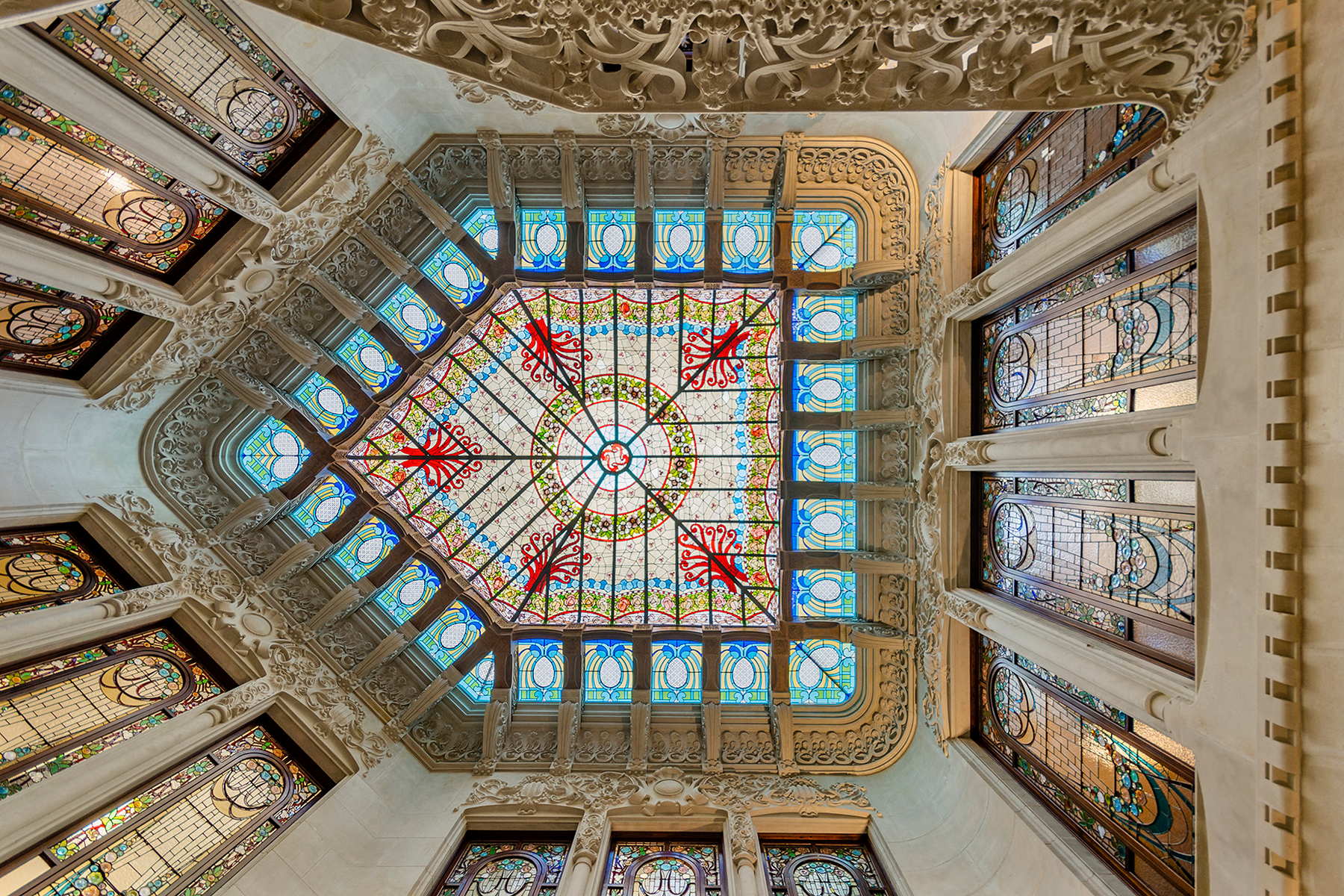  Spectacular apartment in iconic Casa Burés - 物件實景