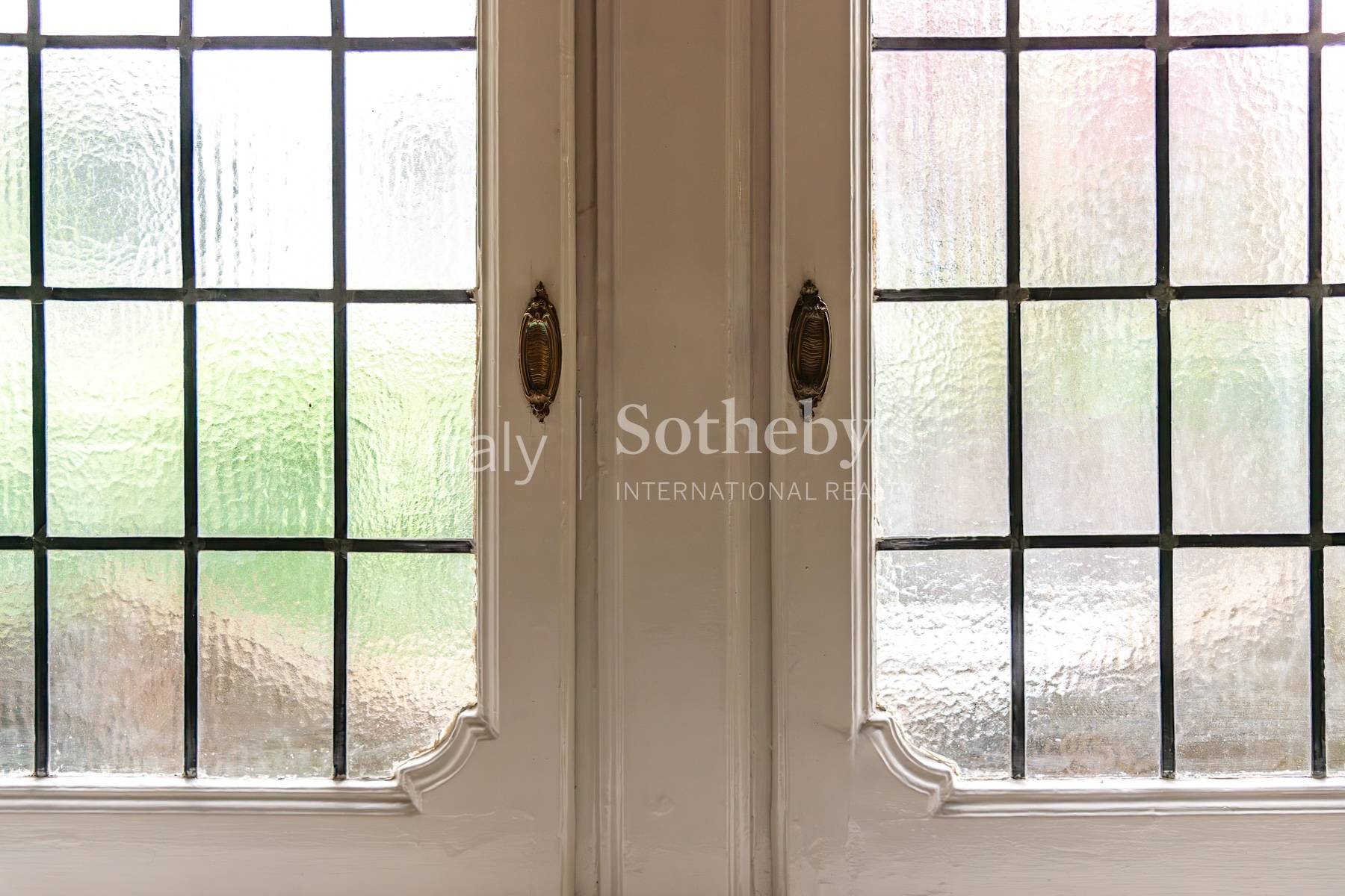  Beautiful apartment with garden in a period building - 物件實景