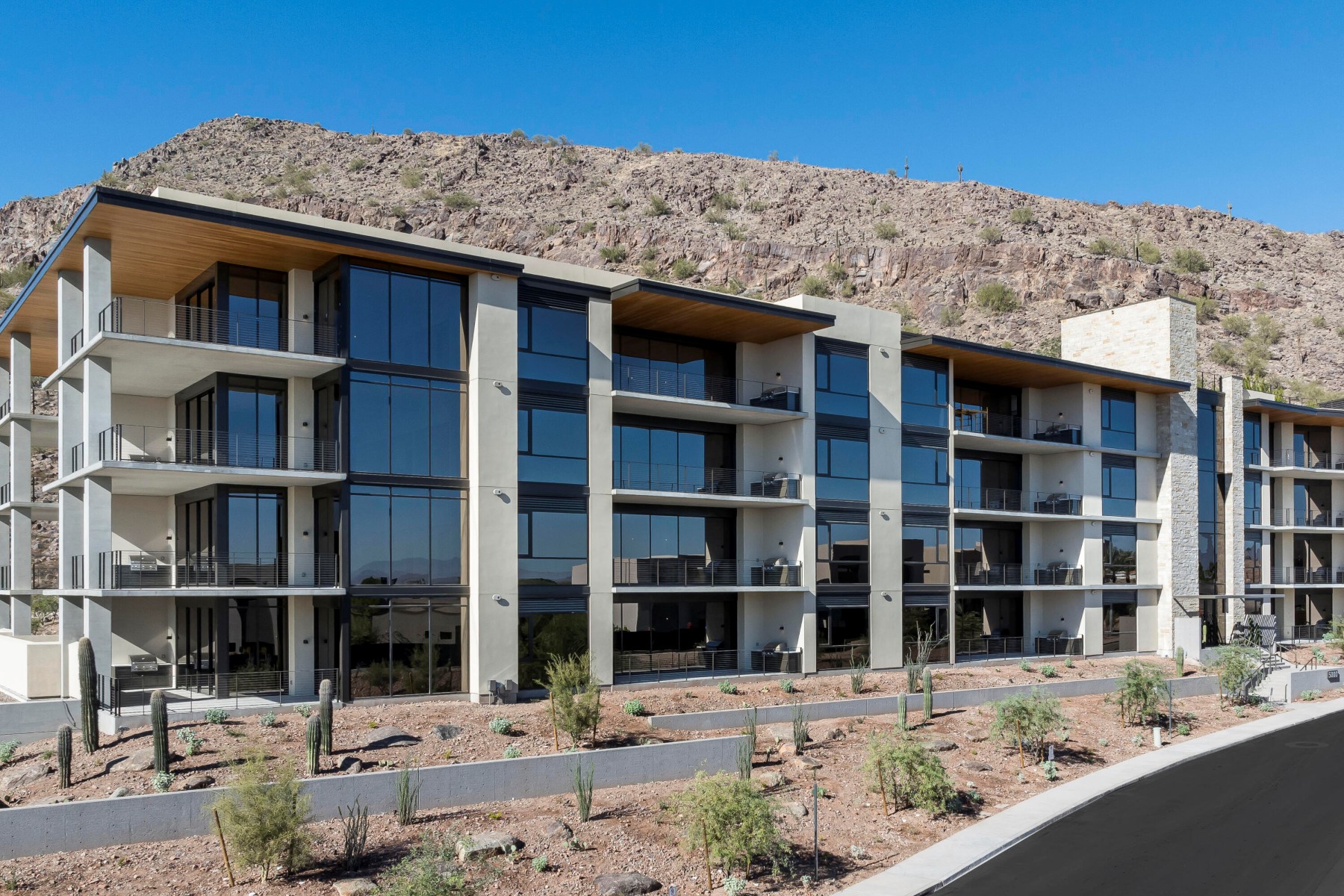  5000 N Camelback Ridge Drive¦Scottsdale, AZ - 物件實景