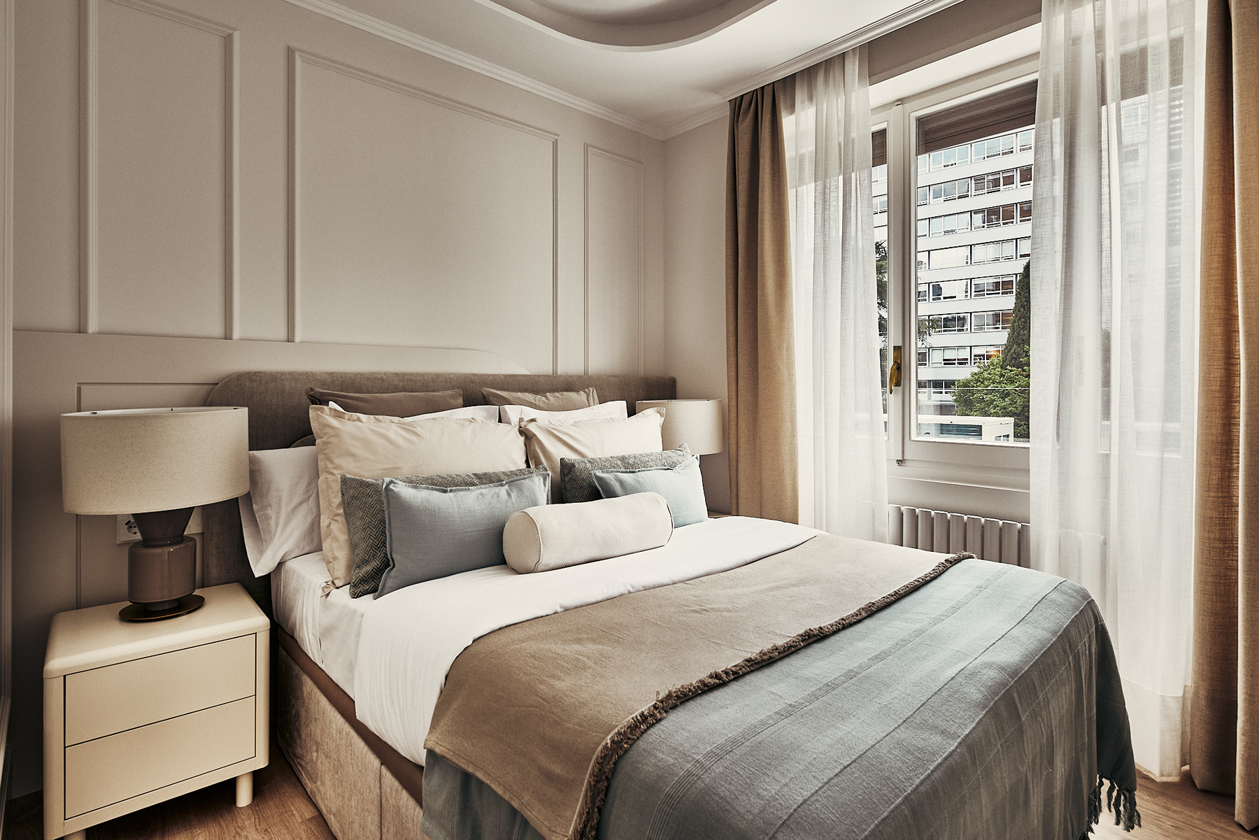 Spacious flat with garage in El Viso - 物件實景