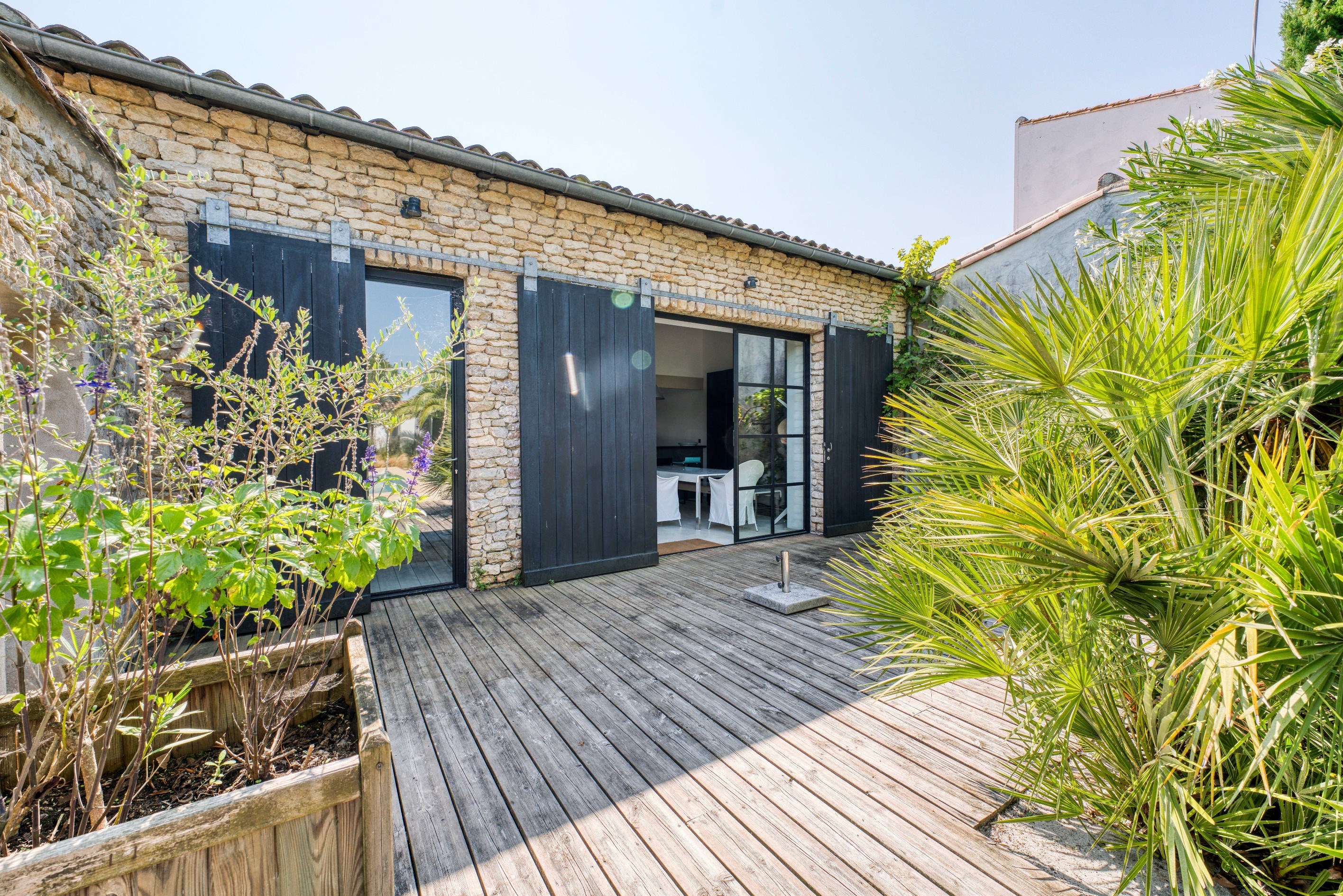  Île de Ré - Loix - Exceptional property with a pool - 物件實景