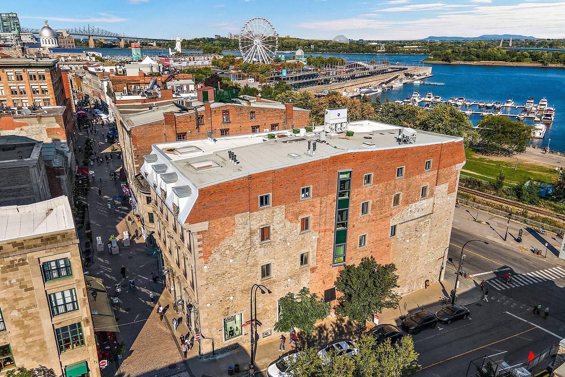  Ville-Marie, Montréal - 物件實景
