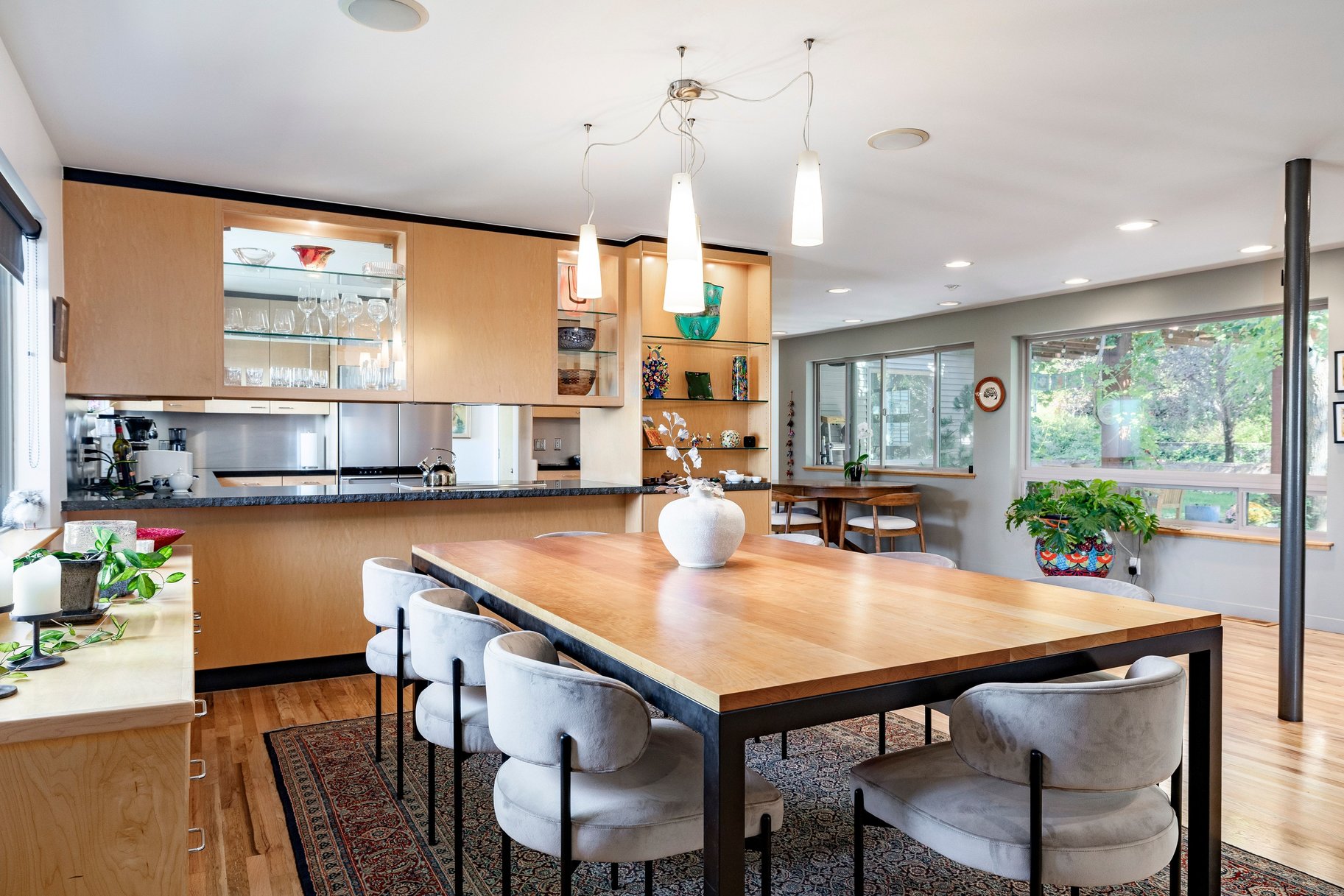  An Elegance Mid-Century Modern Home High in the Avenues - 物件實景