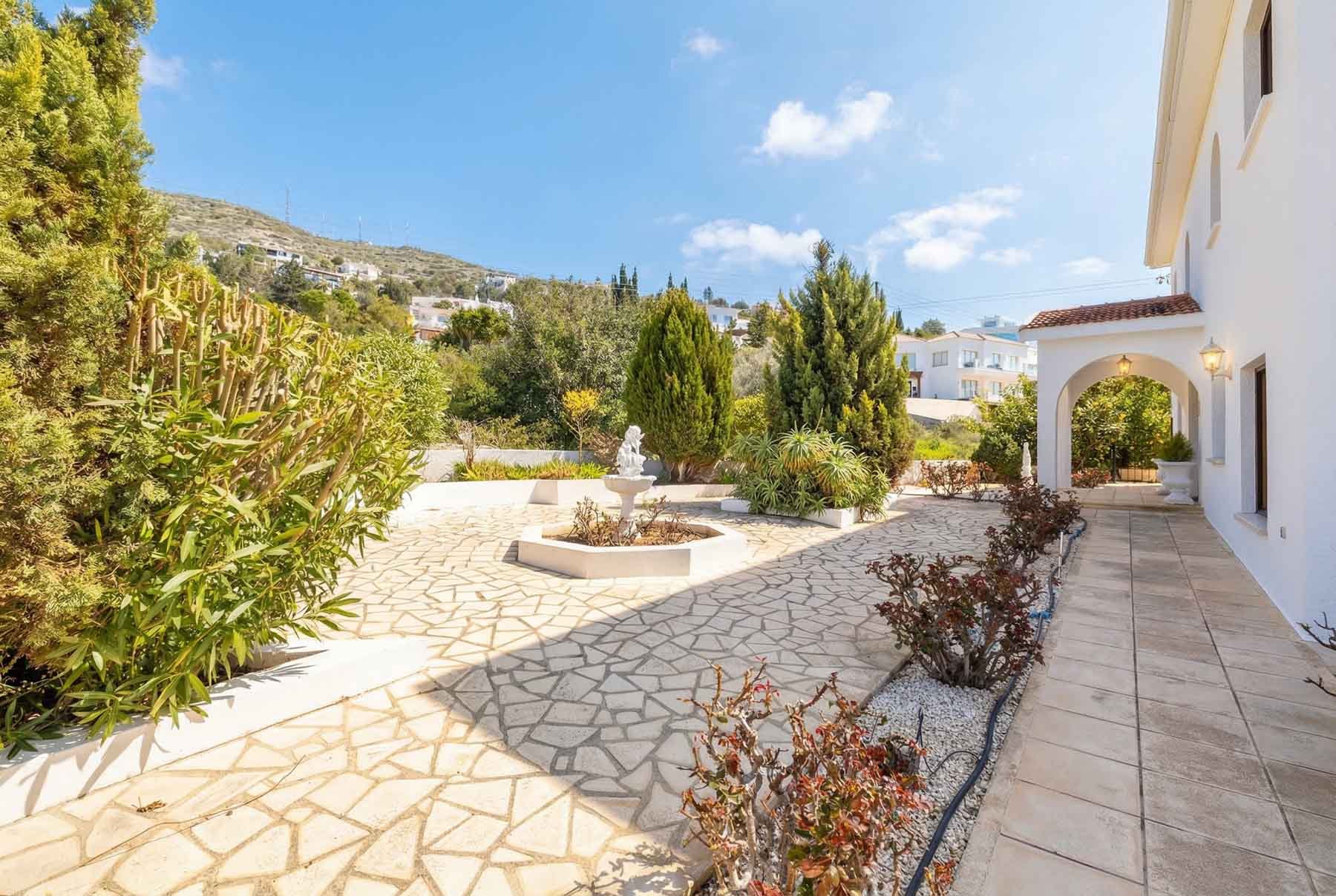  Five Bedroom Elegant Sea View Villa in Tala - 物件實景