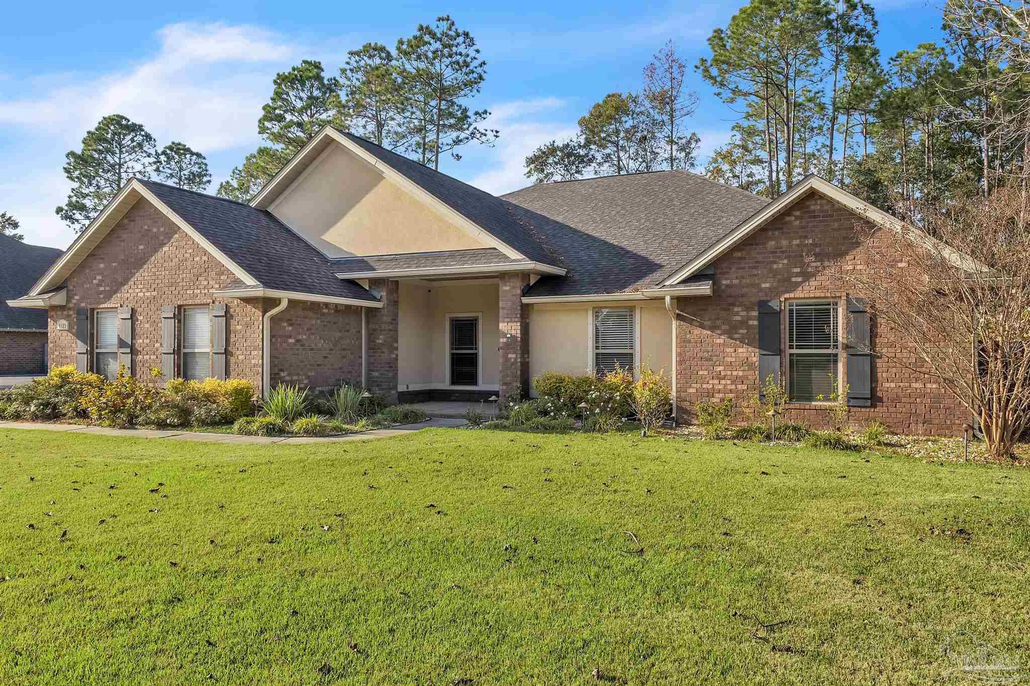 Pace, Florida, 32571, United States, 4 Bedrooms Bedrooms, ,3 BathroomsBathrooms,Residential,For Sale,2003281