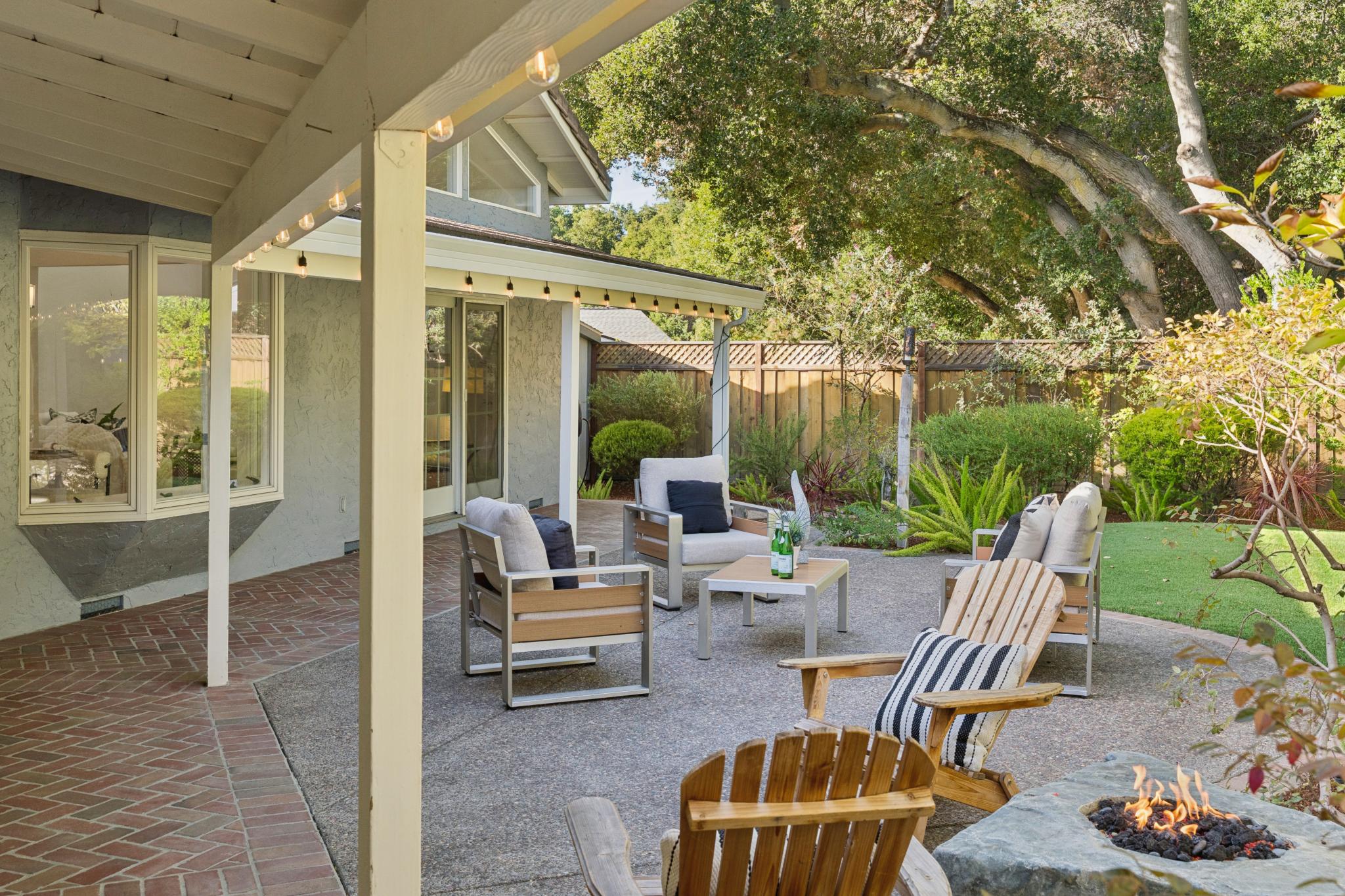  Resort-Style Home in Los Altos - 物件實景