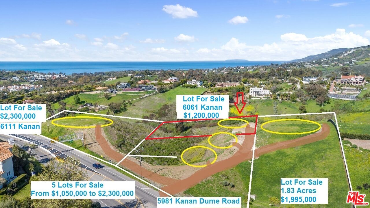 Malibu, California, 90265, United States, ,Land,For Sale,1805494