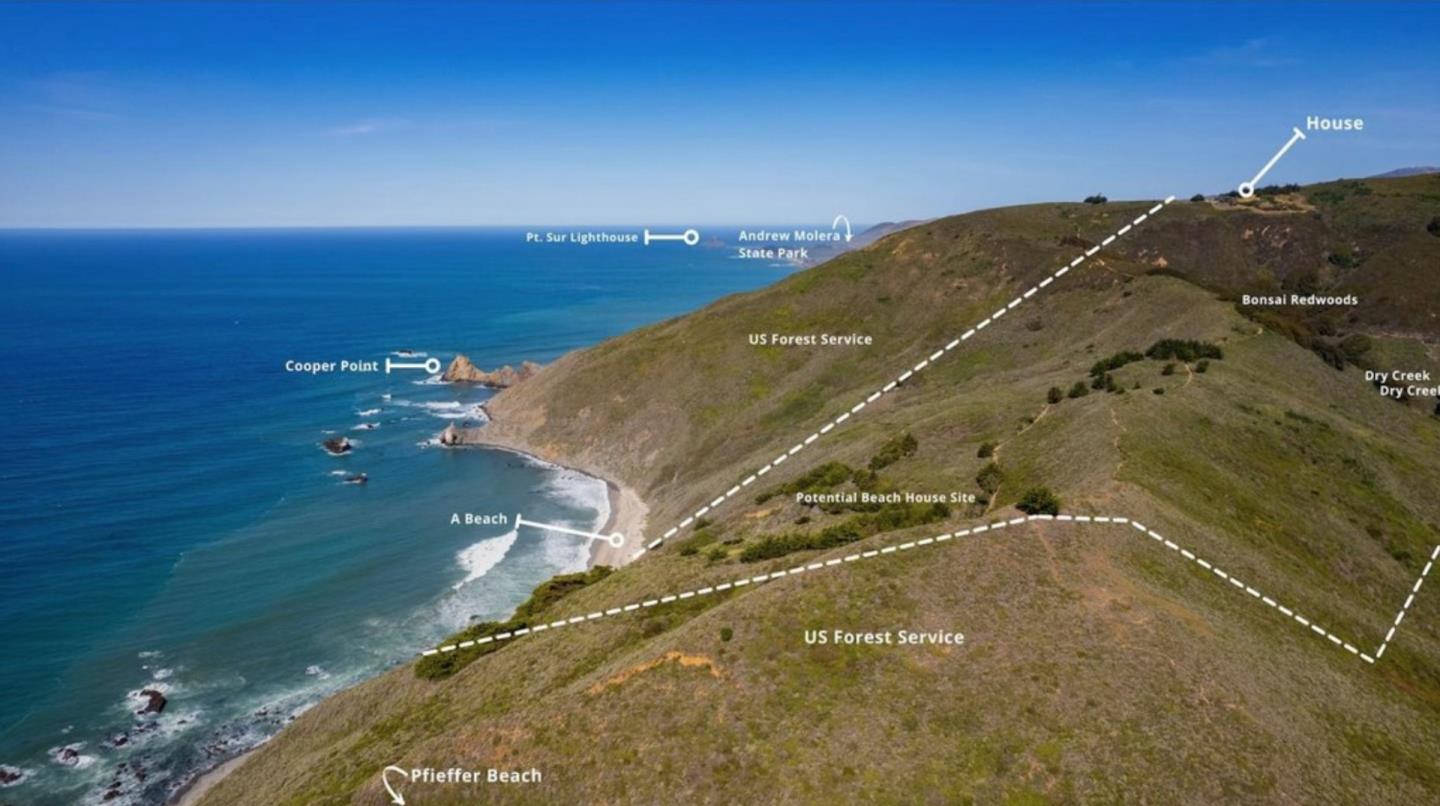 Big Sur, California, 93920, United States, 4 Bedrooms Bedrooms, ,4 BathroomsBathrooms,Residential,For Sale,1875894