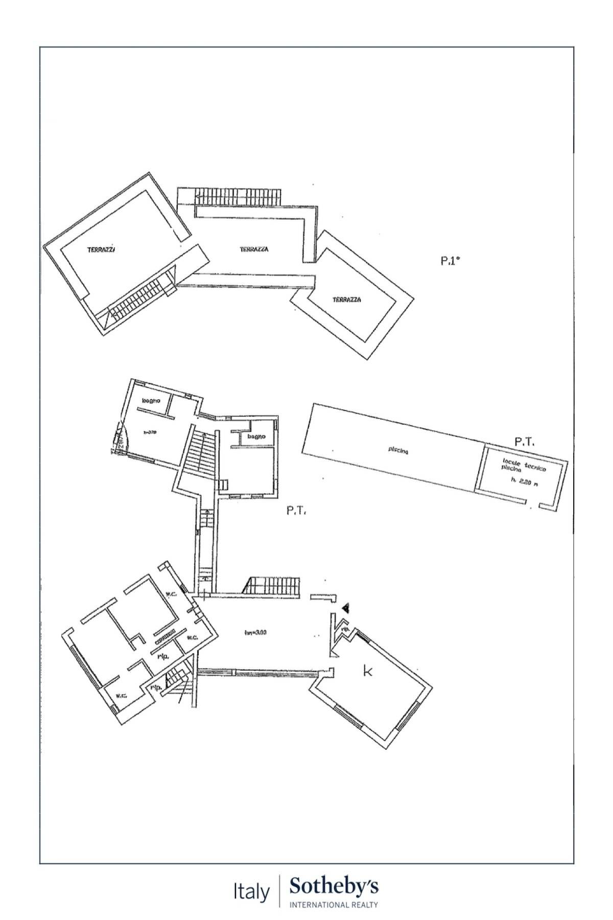  Elegant designer villa overlooking the Gulf of Noto - 物件實景