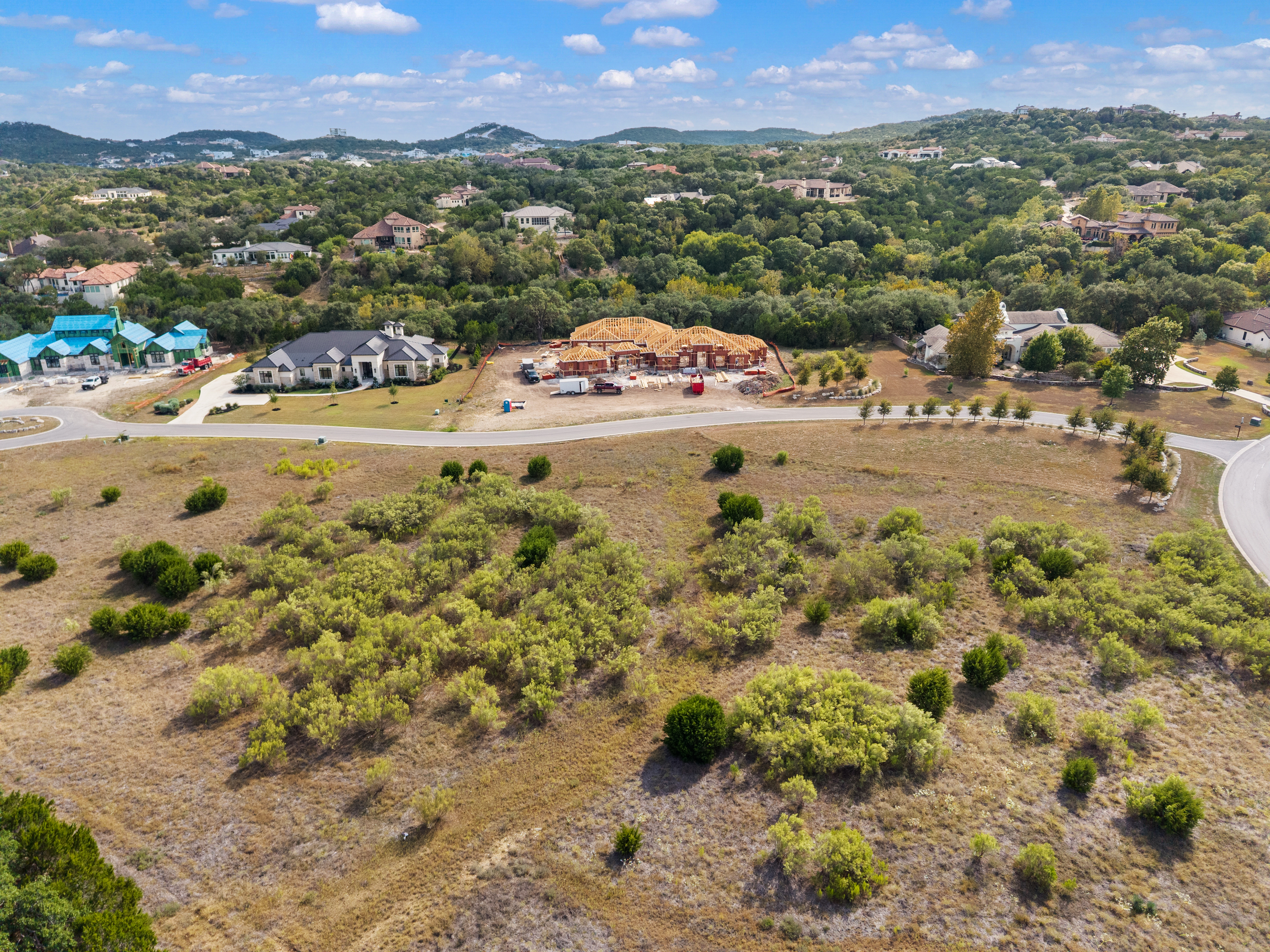  Premium Acreage in Anaqua Springs - 物件實景
