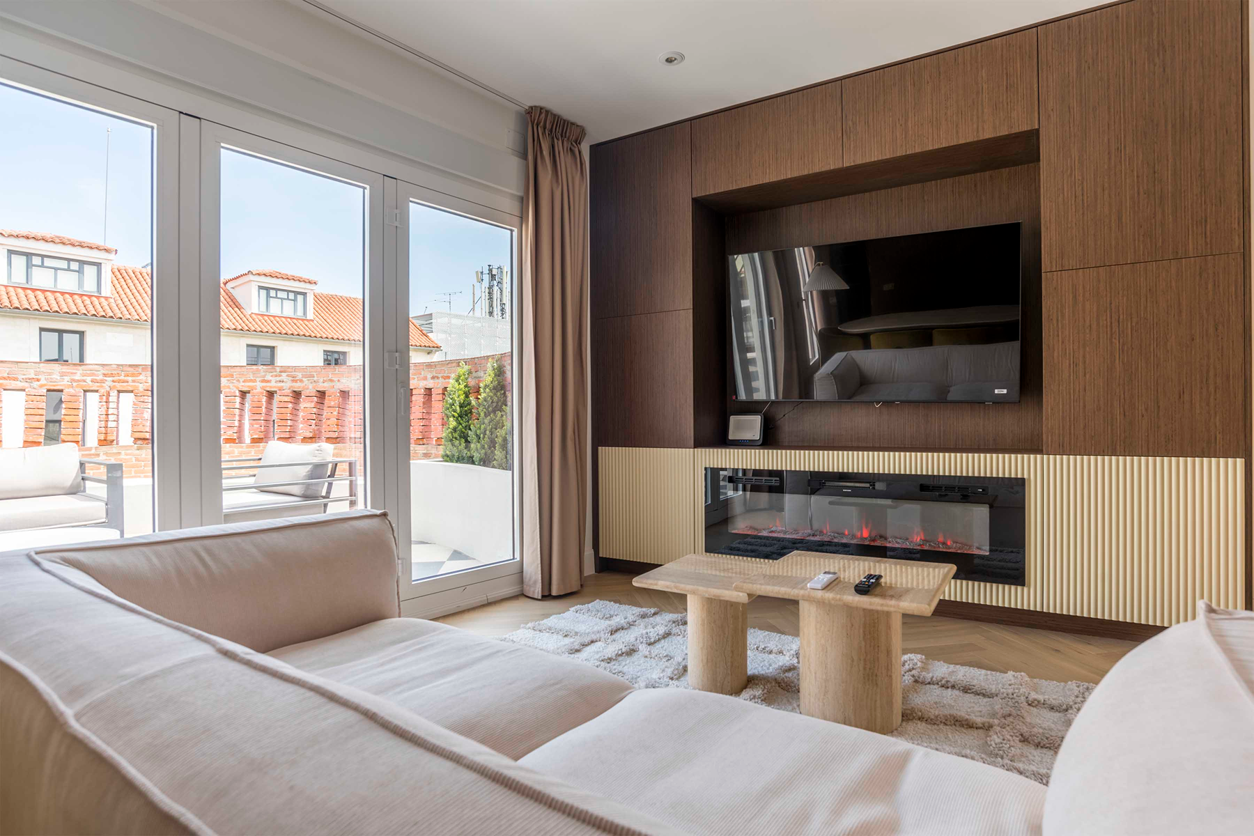  Historic Penthouse in Malasaña, Madrid - 物件實景