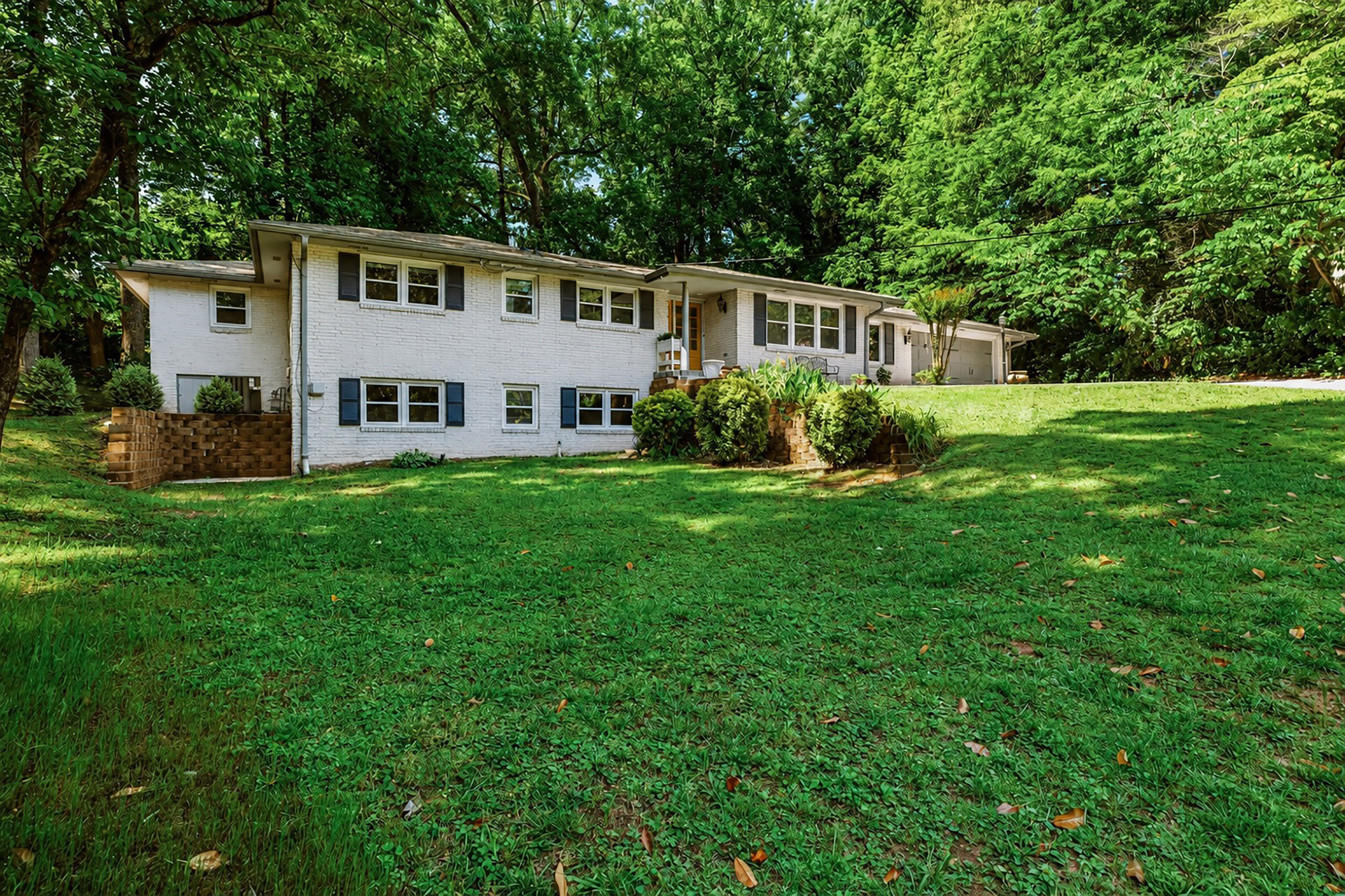  Beautiful Brick Ranch at Briarmoor Manor - 物件實景