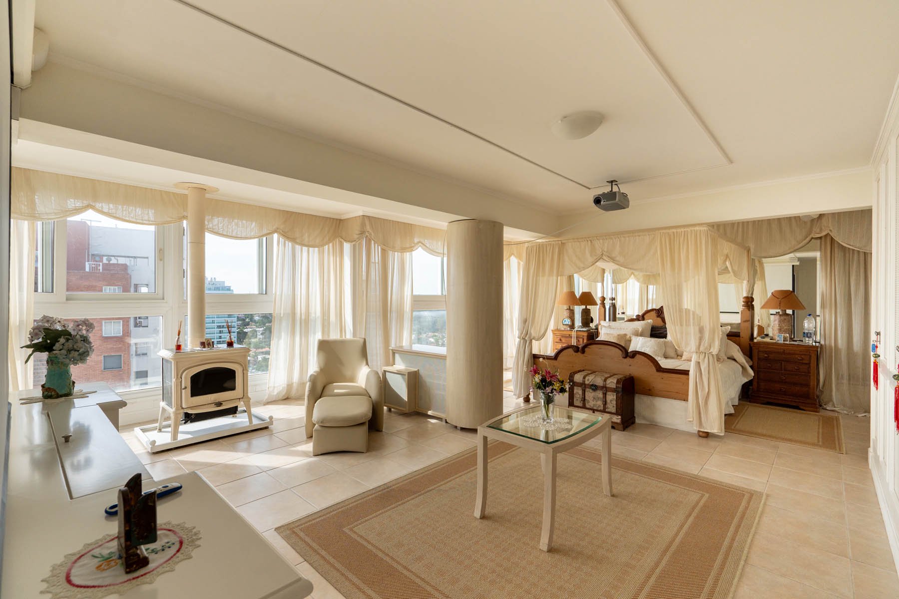  Penthouse with excellent view in Playa Mansa. - 物件實景