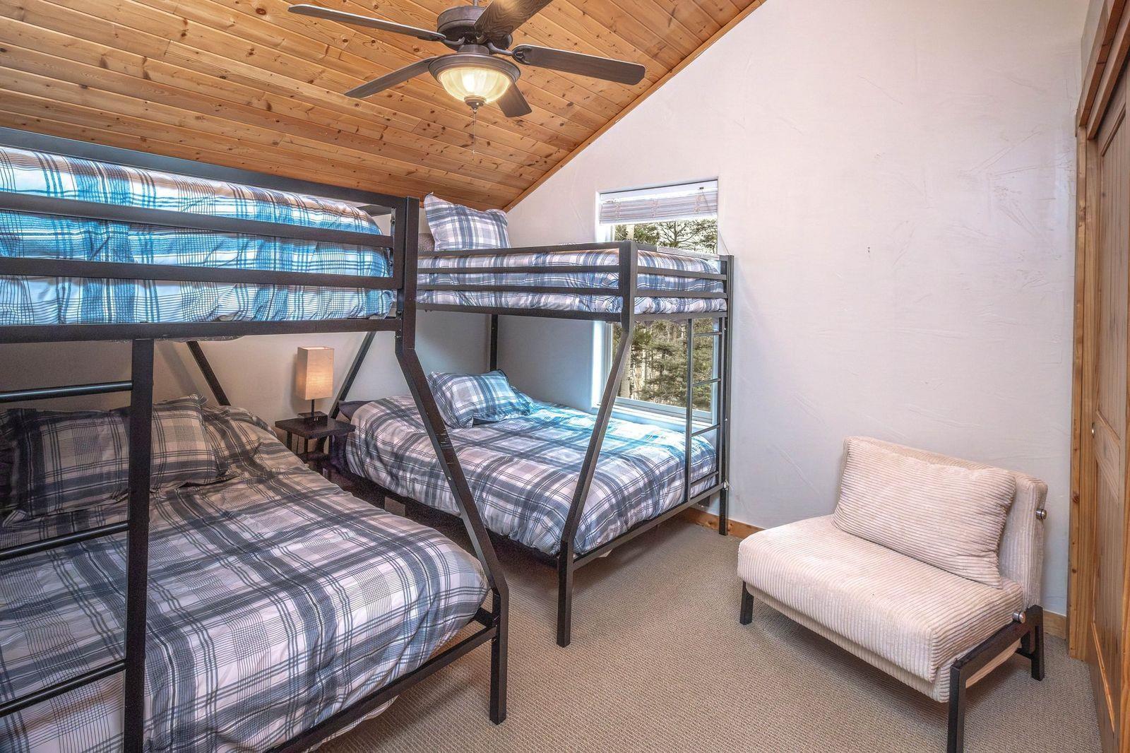 Angel Fire, New Mexico, 87710, United States, 3 Bedrooms Bedrooms, ,4 BathroomsBathrooms,Residential,For Sale,1993042