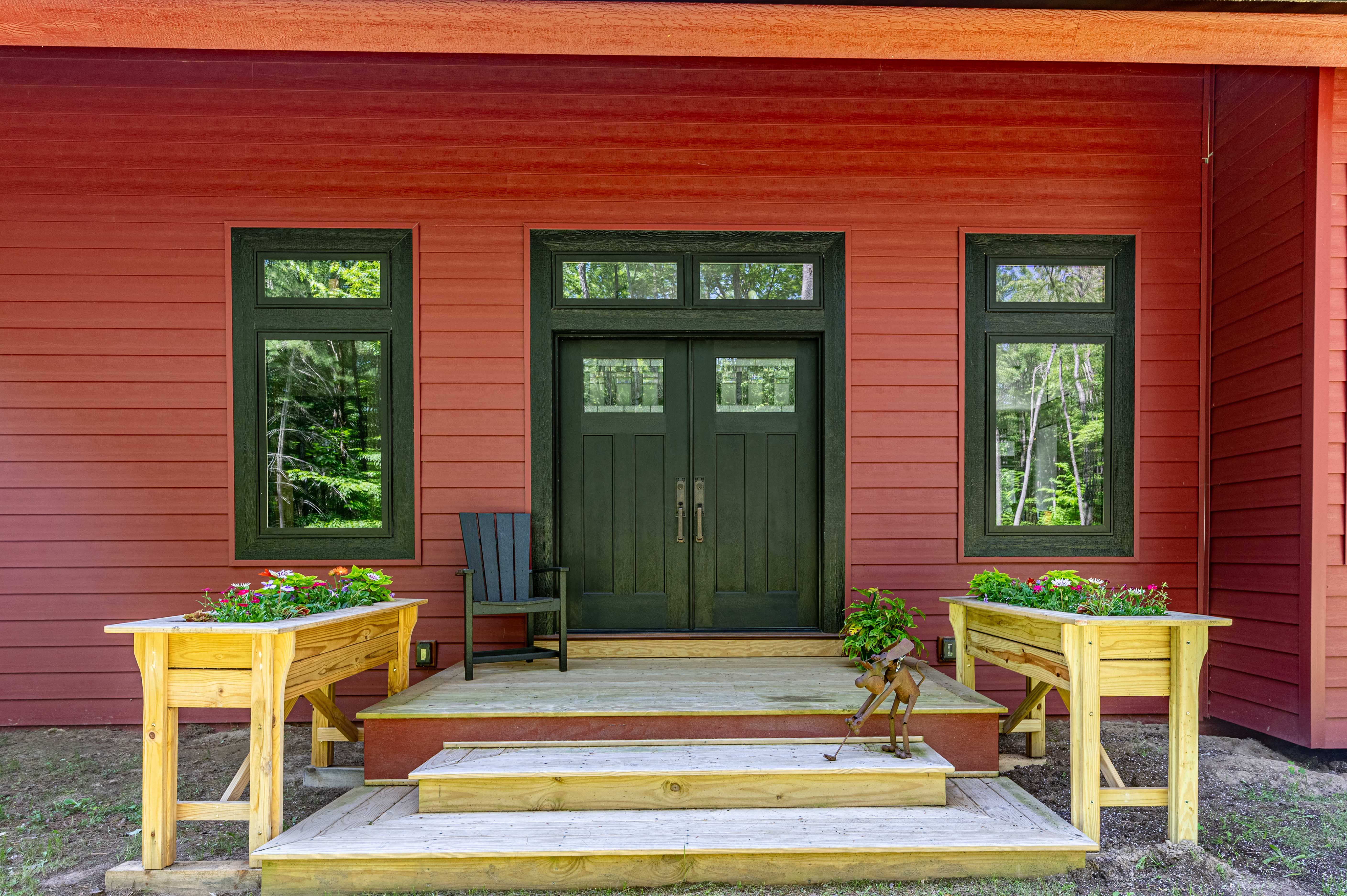  Custom Adirondack Home on Twelve Acres - 物件實景