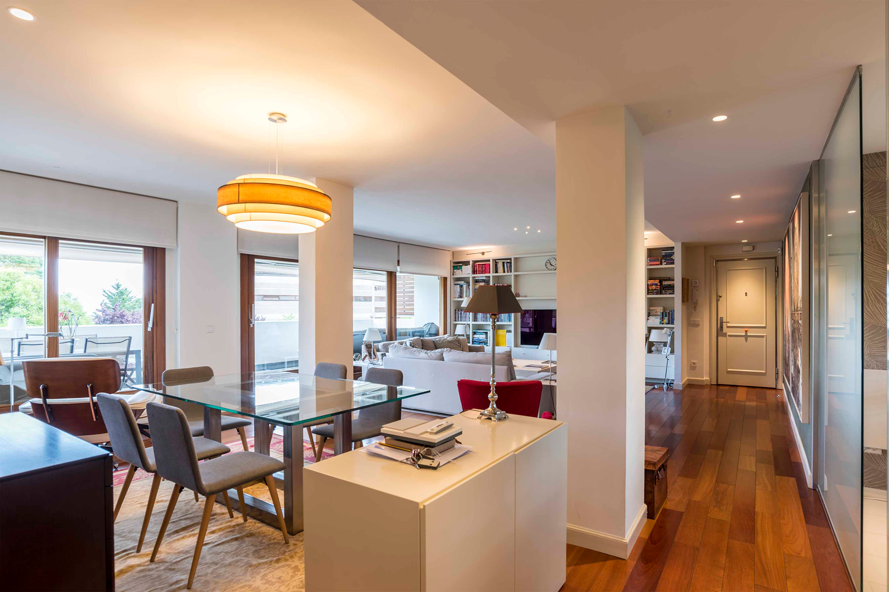  4-bedroom flat in Encinar de los Reyes - 物件實景