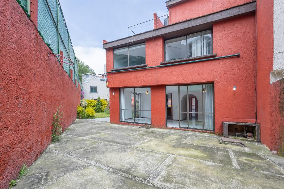 Álvaro Obregón, Ciudad de México, 01700, Mexico, 4 Bedrooms Bedrooms, ,3 BathroomsBathrooms,Residential,For Sale,1729158