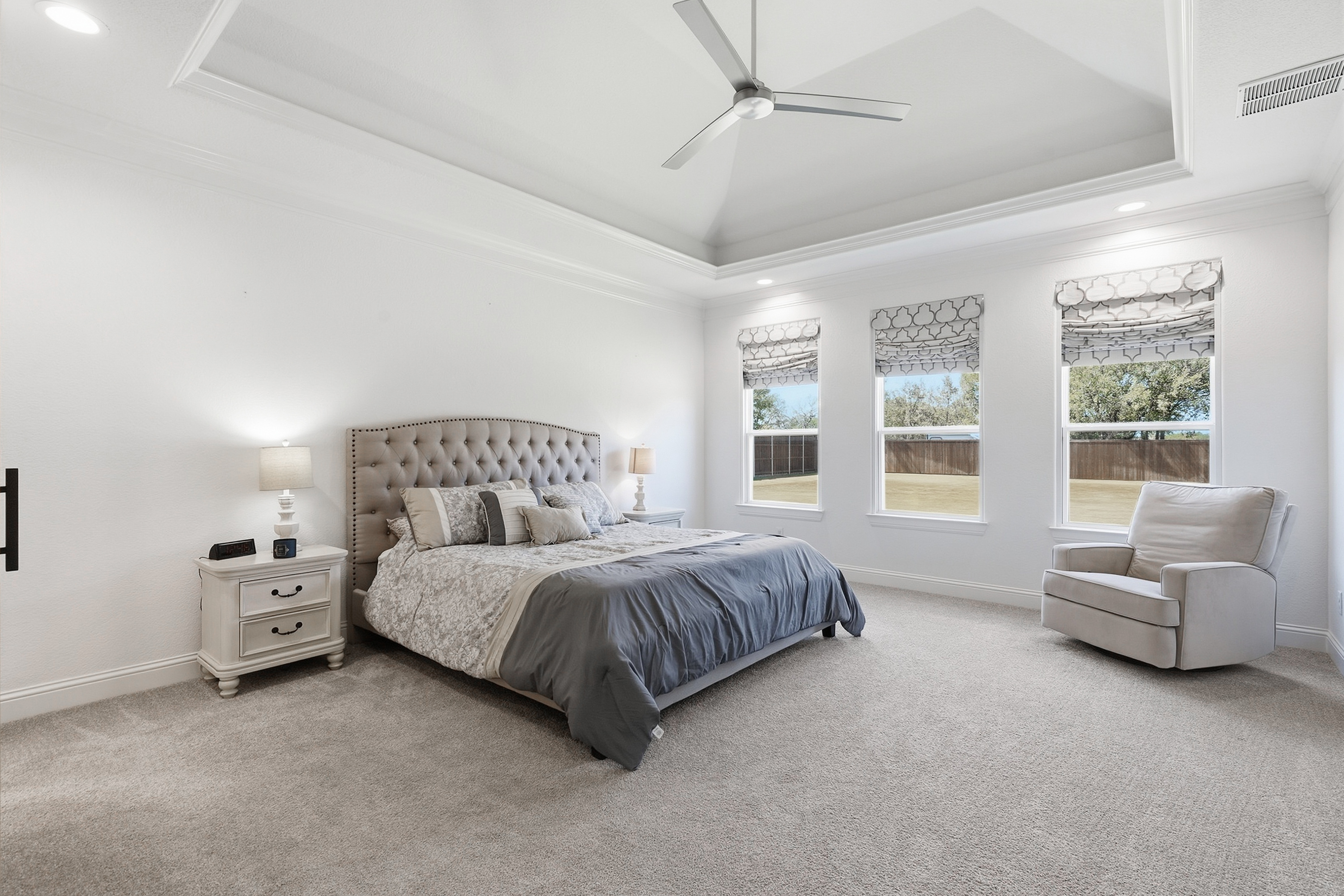  Light Filled Luxury in Panther Creek Estates - 物件實景