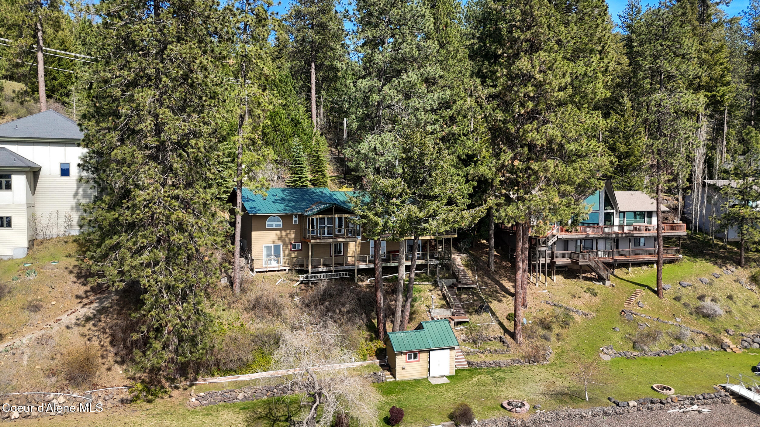 Harrison, Idaho, 83833, United States, 3 Bedrooms Bedrooms, ,3 BathroomsBathrooms,Residential,For Sale,2041876