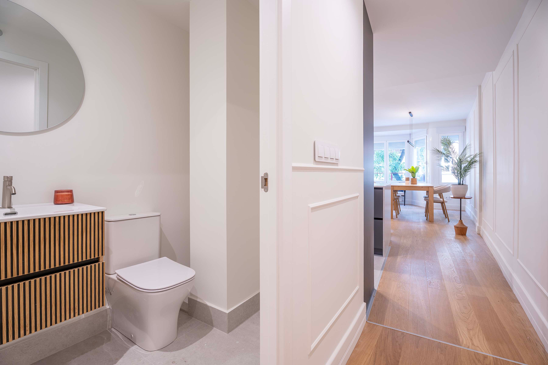  Renovated flat with 3 bedrooms, 4 bathrooms, and garage - 物件實景