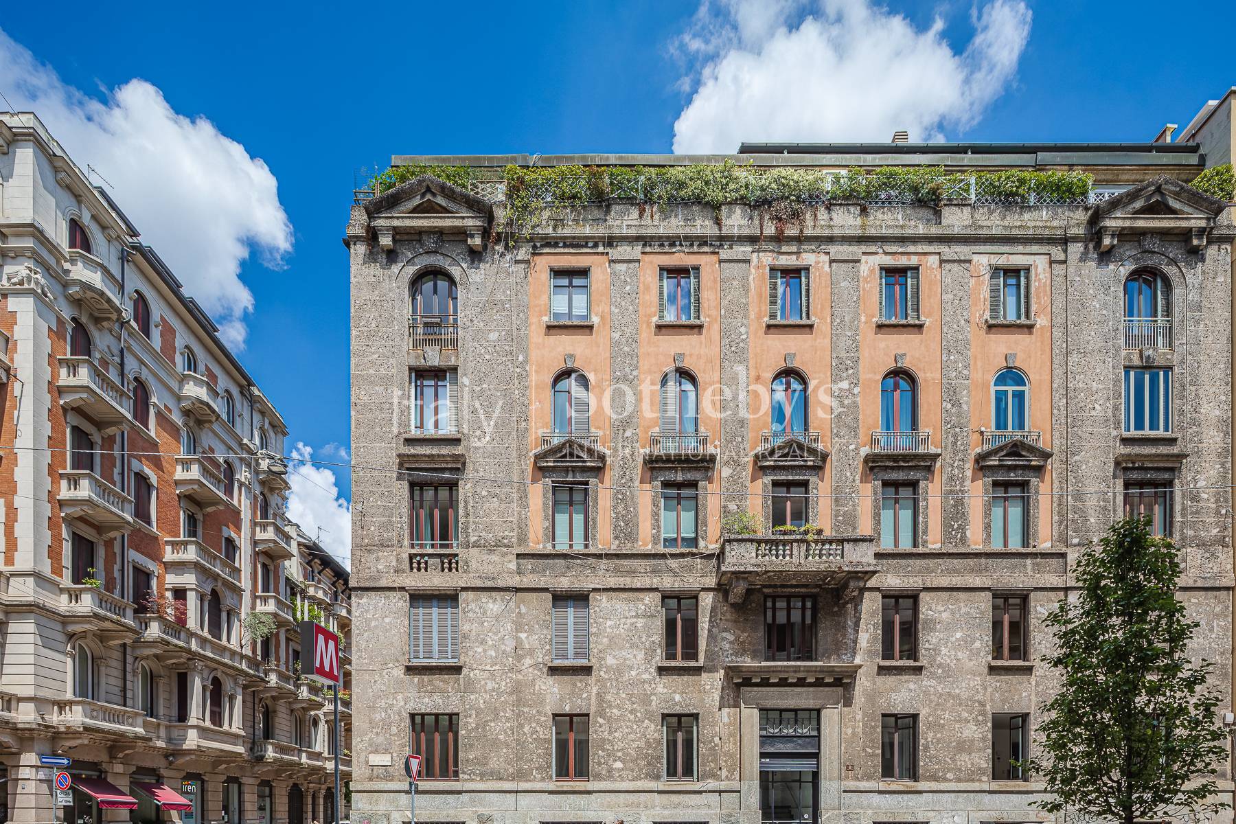  Charming Penthouse and Top-Floor Apartment in the Sant’Ambrogio Area - 物件實景