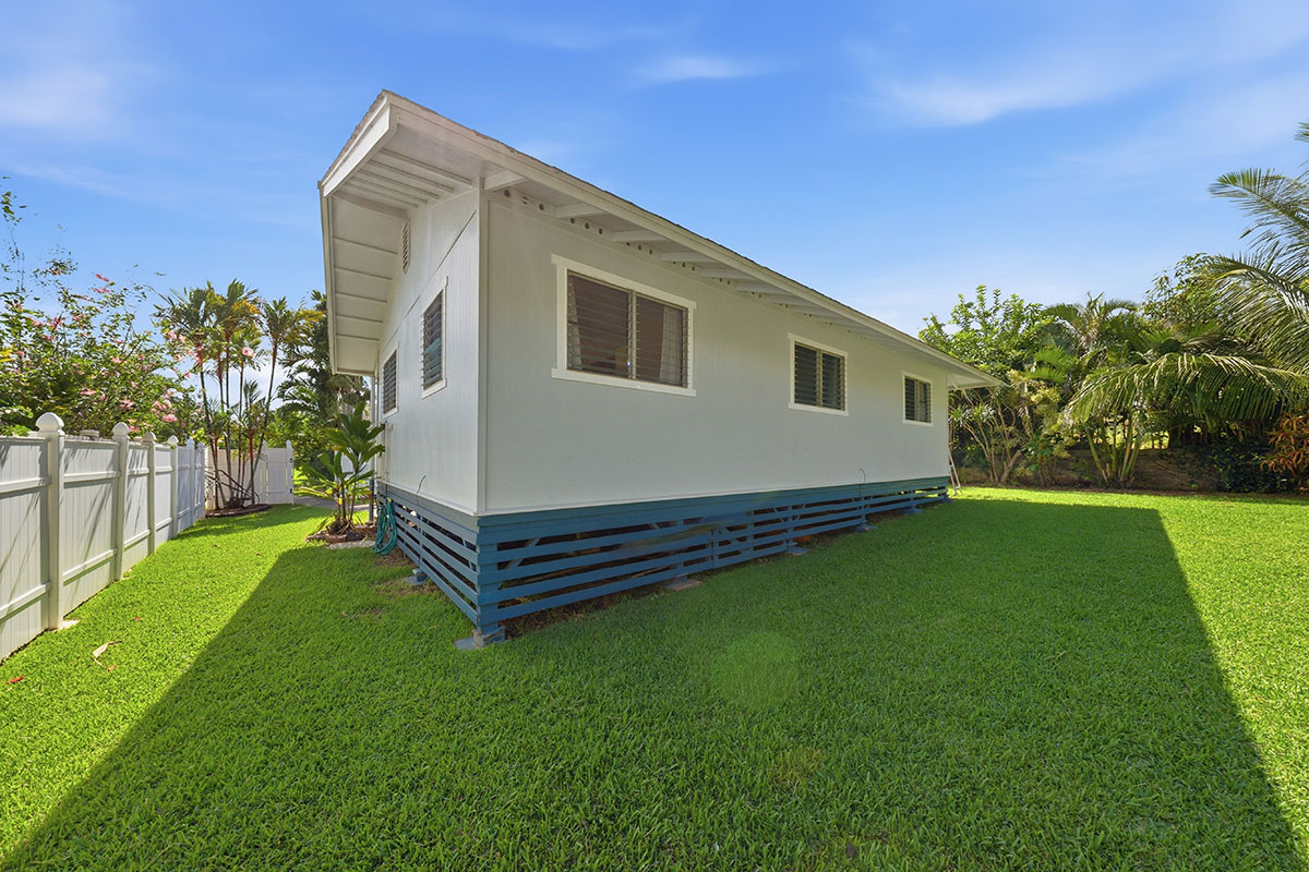 Kapaa, Hawaii, 96746, United States, 4 Bedrooms Bedrooms, ,2 BathroomsBathrooms,Residential,For Sale,1989246