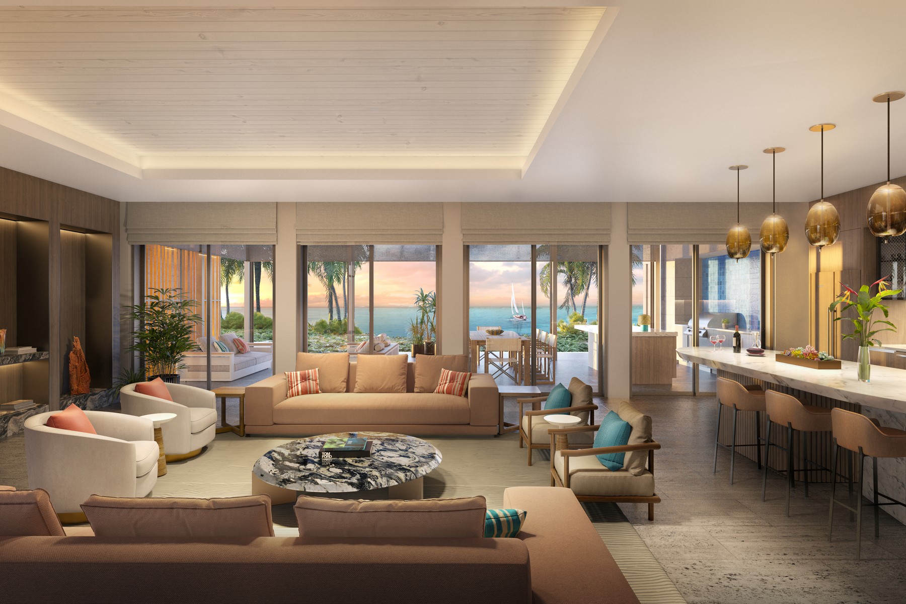  The Loren At Turtle Cove - Villa 1 - 物件實景