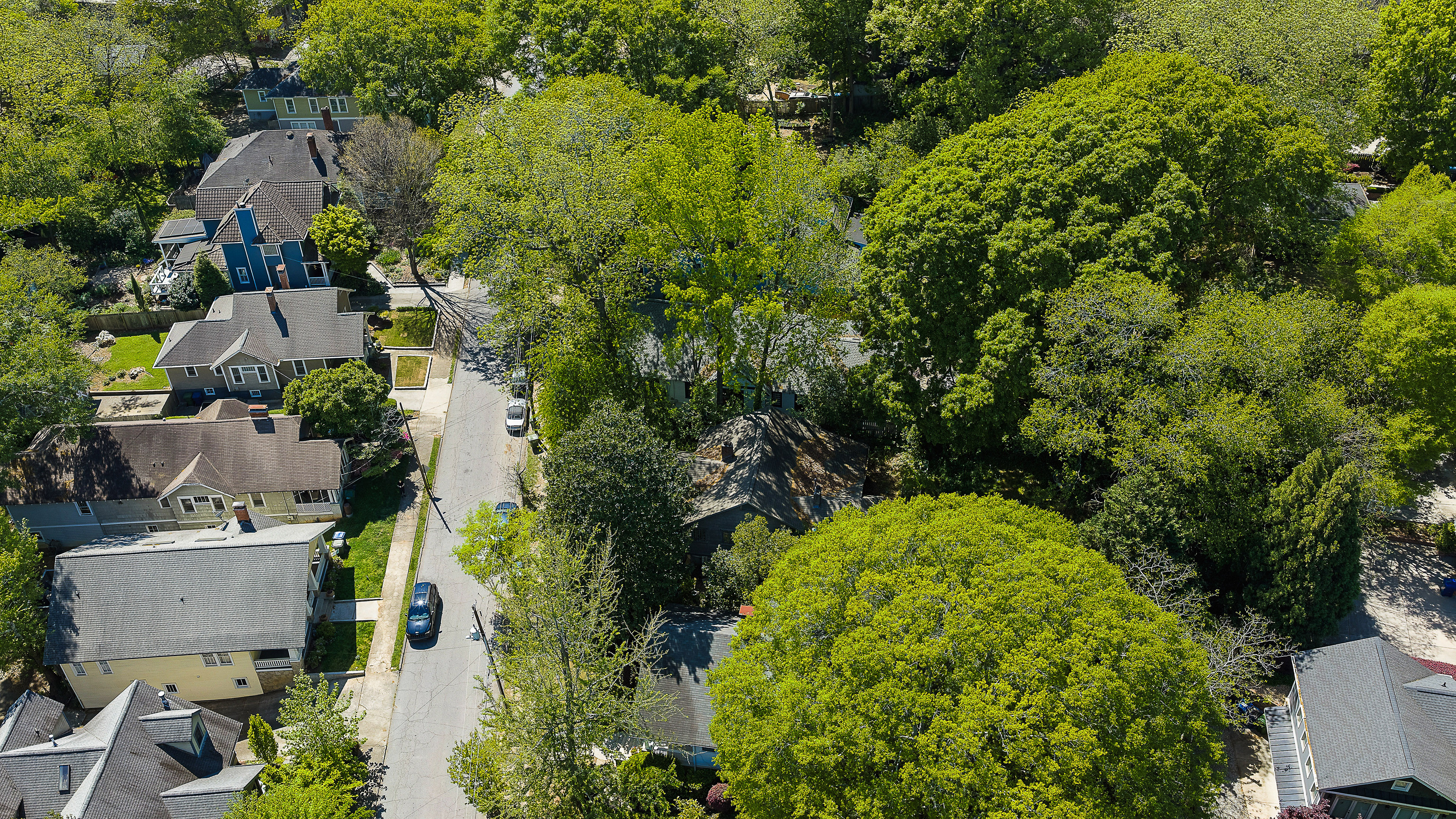  Rare Opportunity to Build Your Dream Home in Prime Candler Park - 物件實景