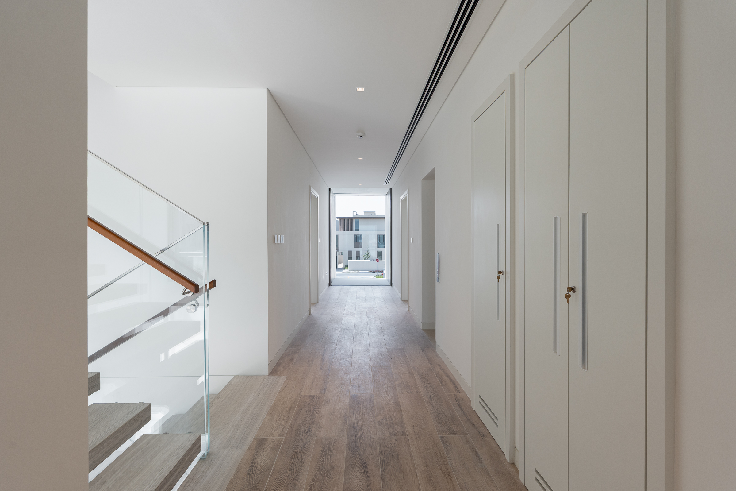  Modern Villa with Full Burj Khalifa View - 物件實景