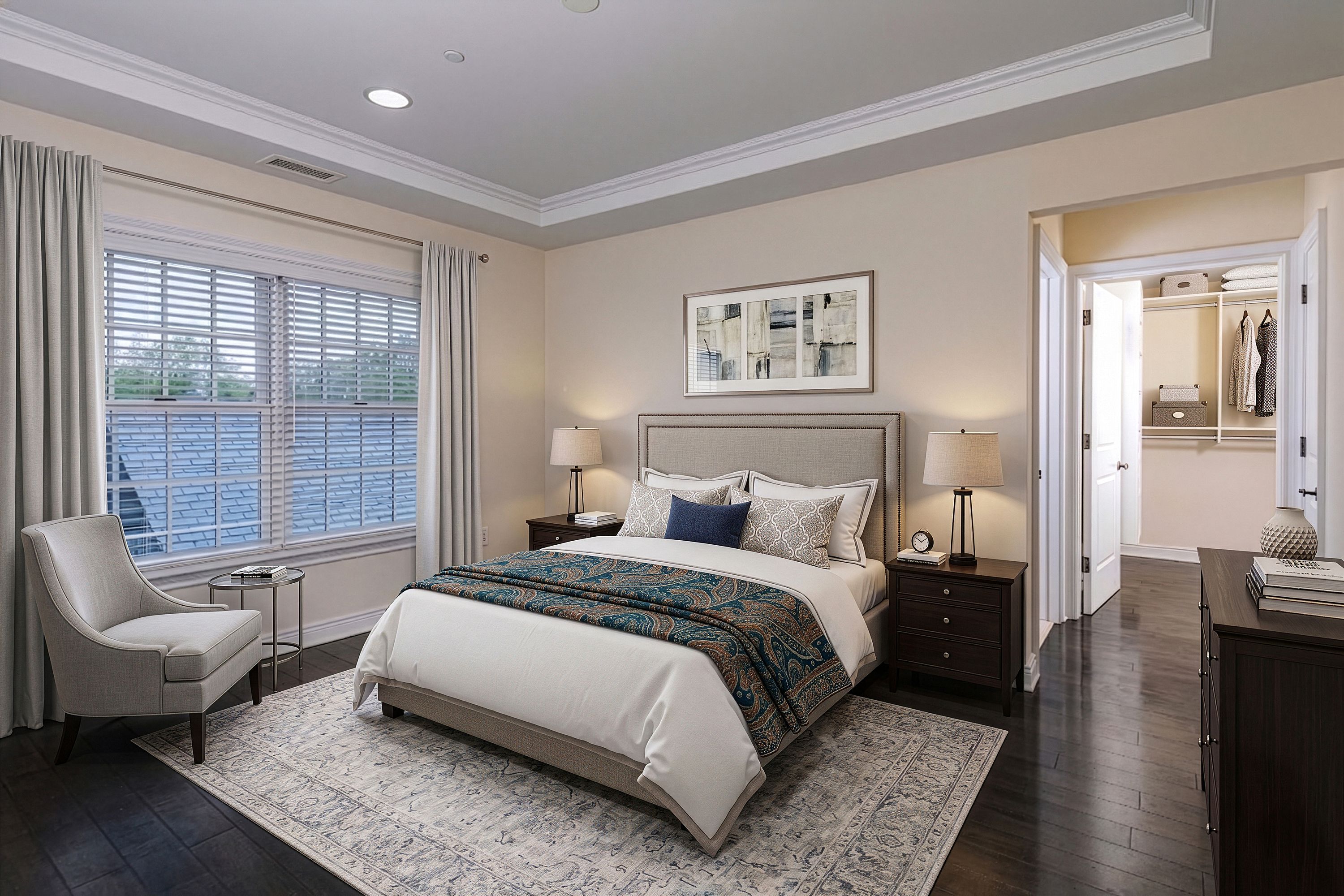  Top-Level Living in the Heart of Downtown Princeton - 物件實景