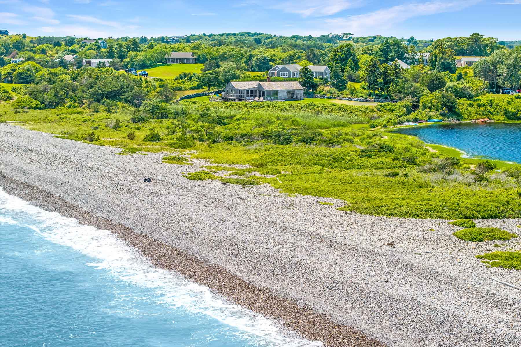  Sweeping Views of the Atlantic Ocean and Stonewall Pond - 物件實景