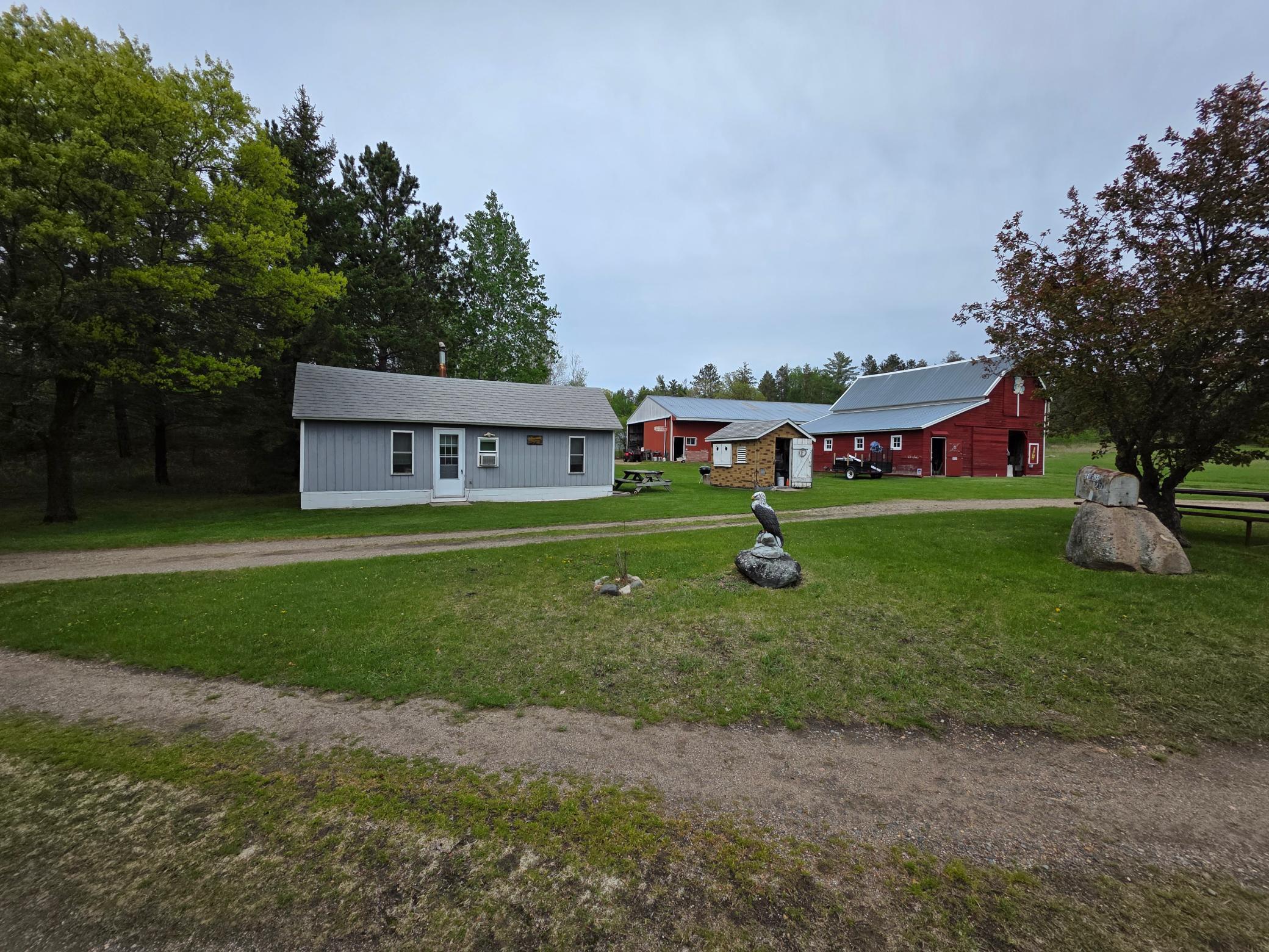 Clover Twp, Minnesota, 56470, United States, 3 Bedrooms Bedrooms, ,1 BathroomBathrooms,Residential,For Sale,1838465