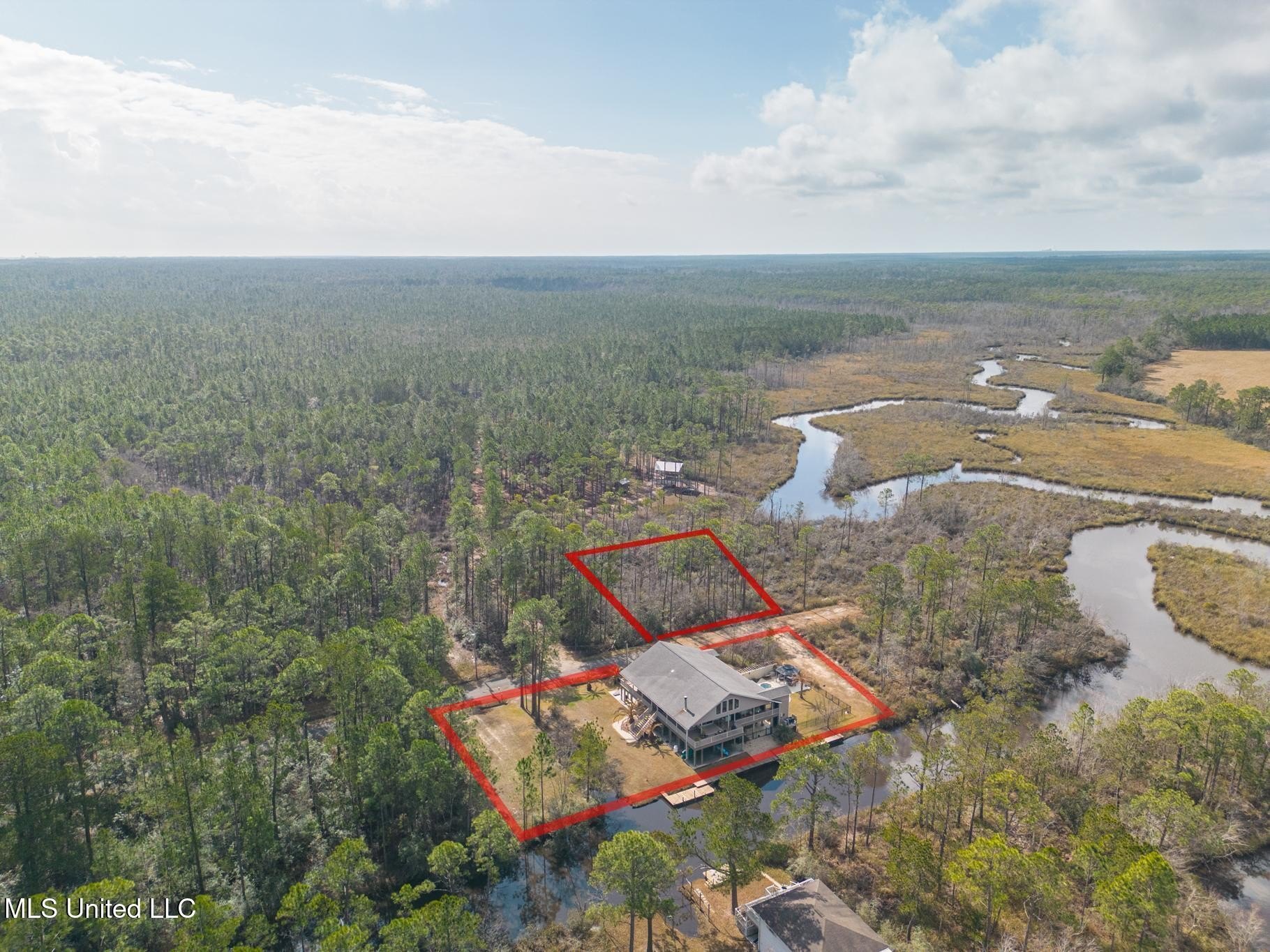 Bay Saint Louis, Mississippi, 39520, United States, 4 Bedrooms Bedrooms, ,4 BathroomsBathrooms,Residential,For Sale,1981331