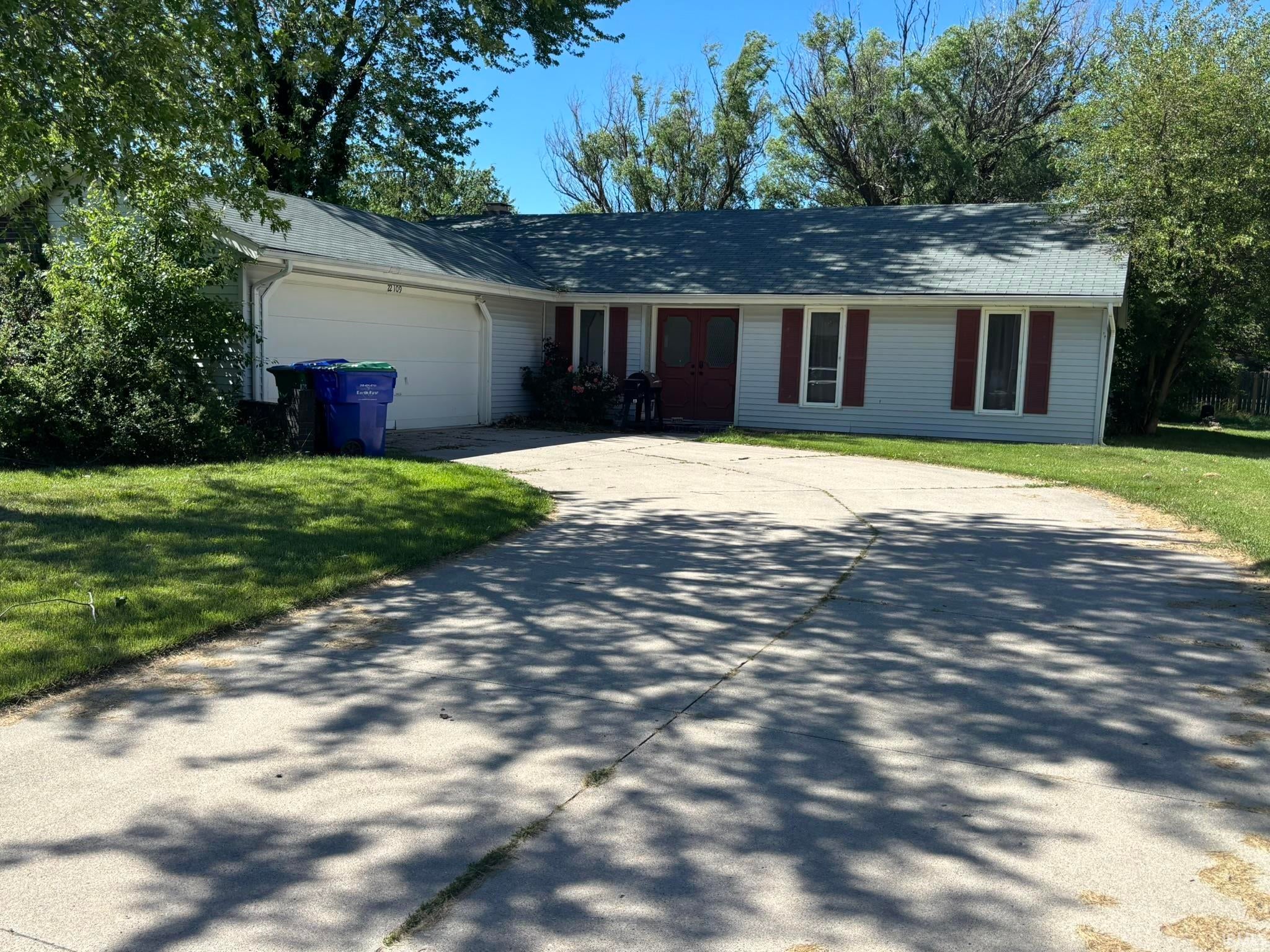 Ash St, Woodburn, IN 46797