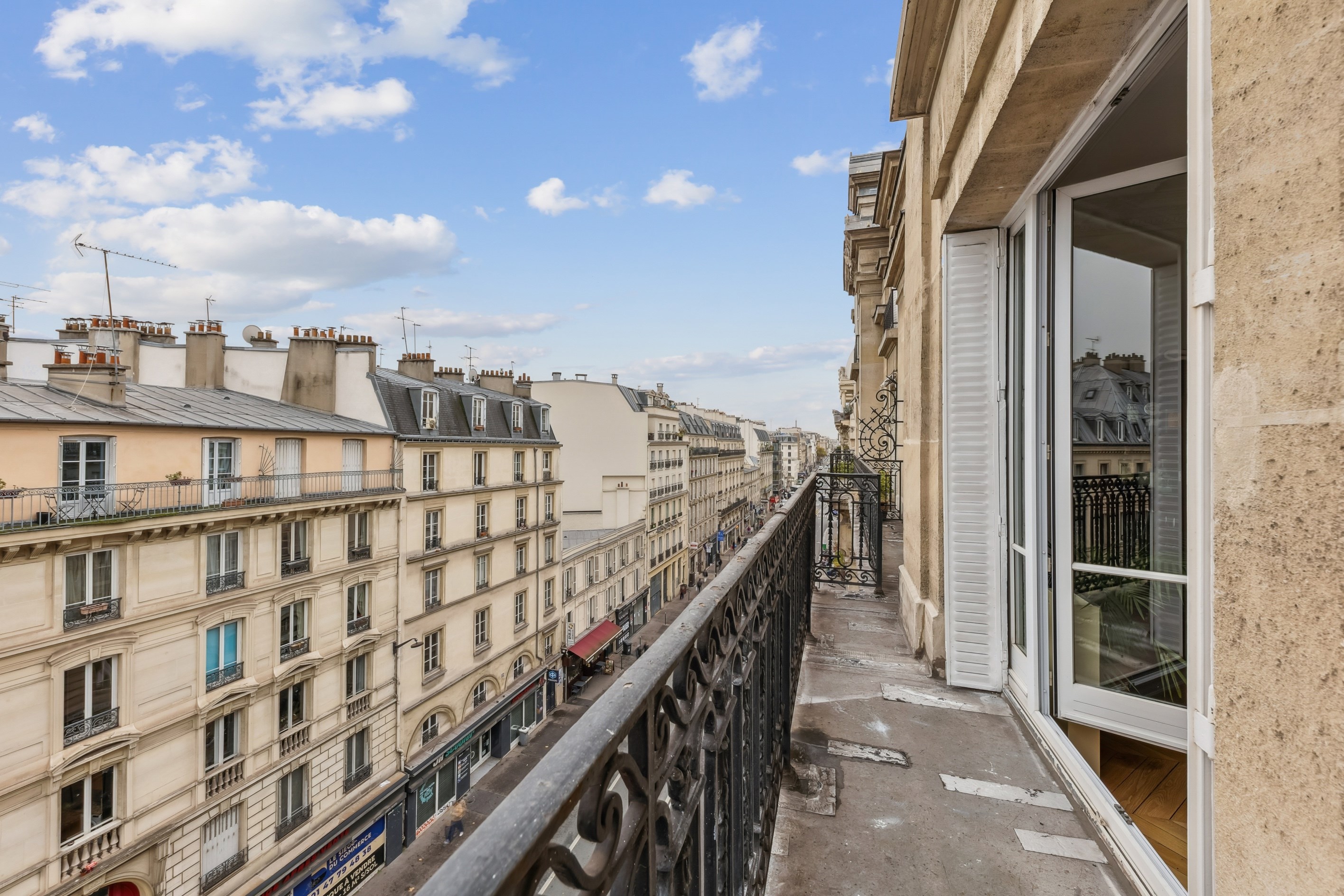  Paris 10 - Canal Saint-Martin - Beautiful haussmanian 3BR renovated apartment w… - 物件實景