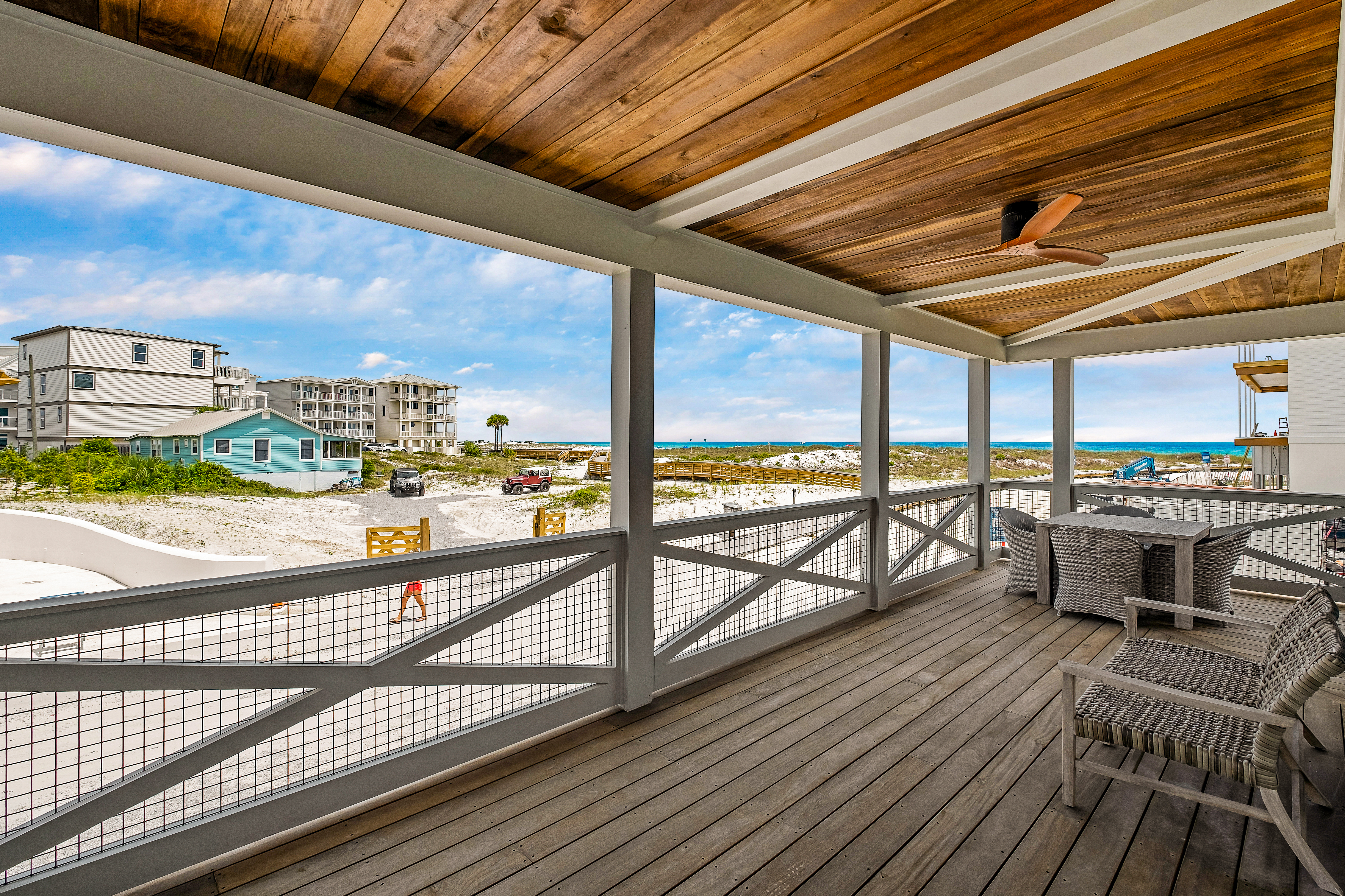  Historic Grayton Beach Address Refined For Modern Livability - 物件實景