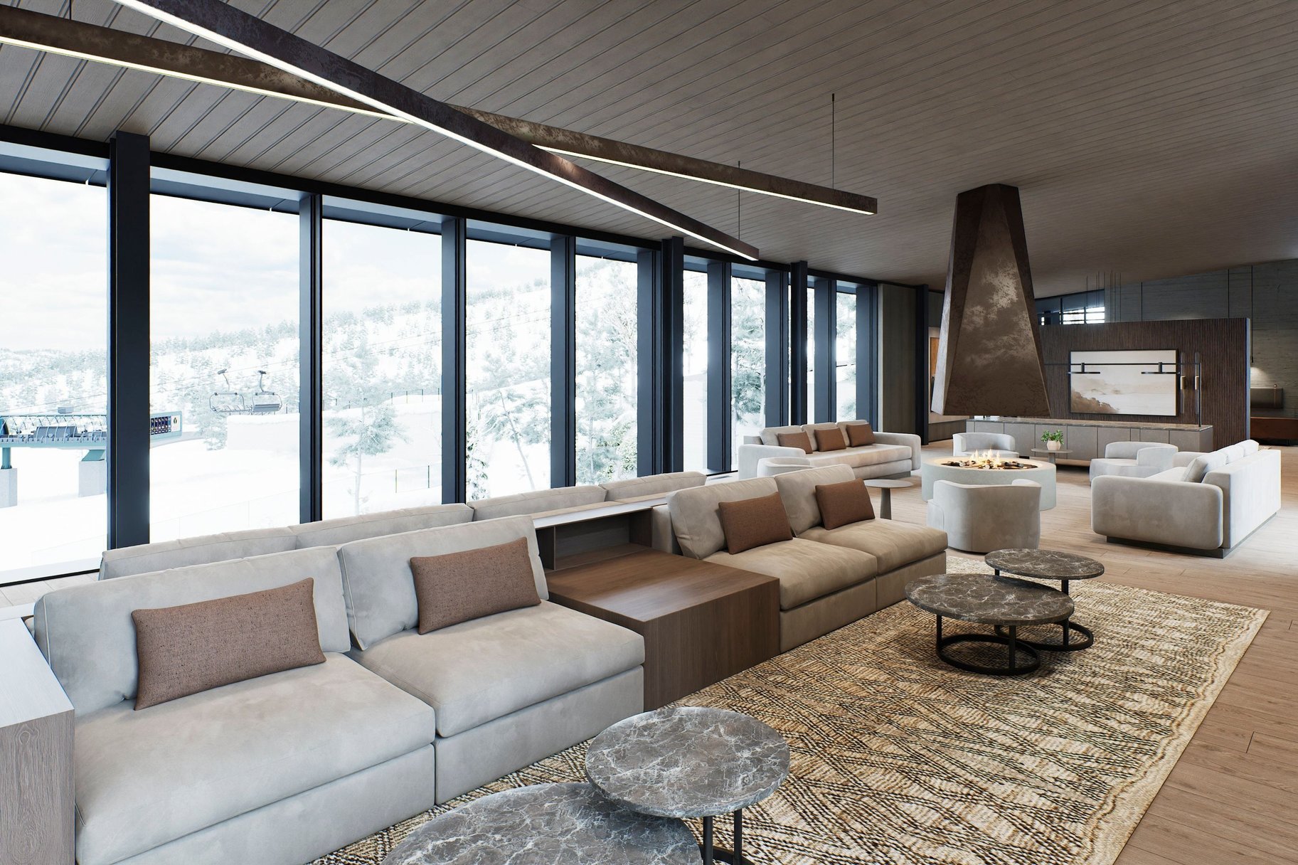  Marcella Club Townhome in Deer Valley East Village - 物件實景
