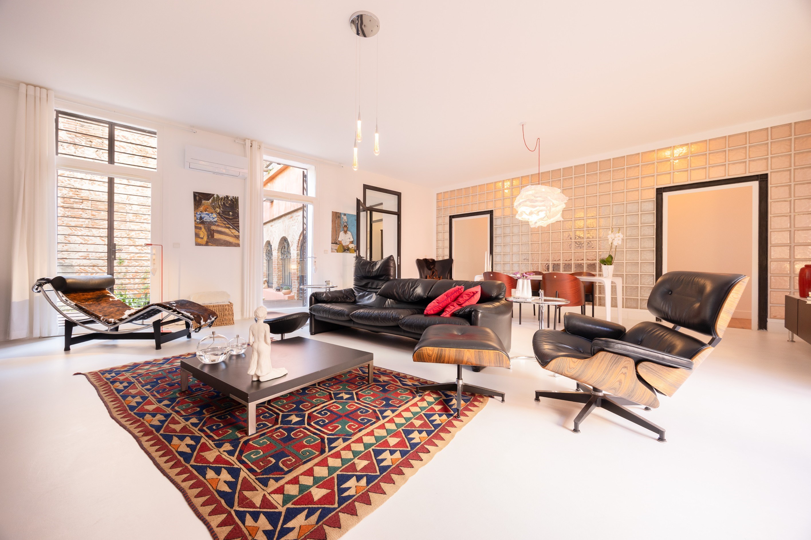  CHARACTERFUL APARTMENT IN THE HEART OF PERPIGNAN, BLENDING AUTHENTICITY AND MOD… - 物件實景