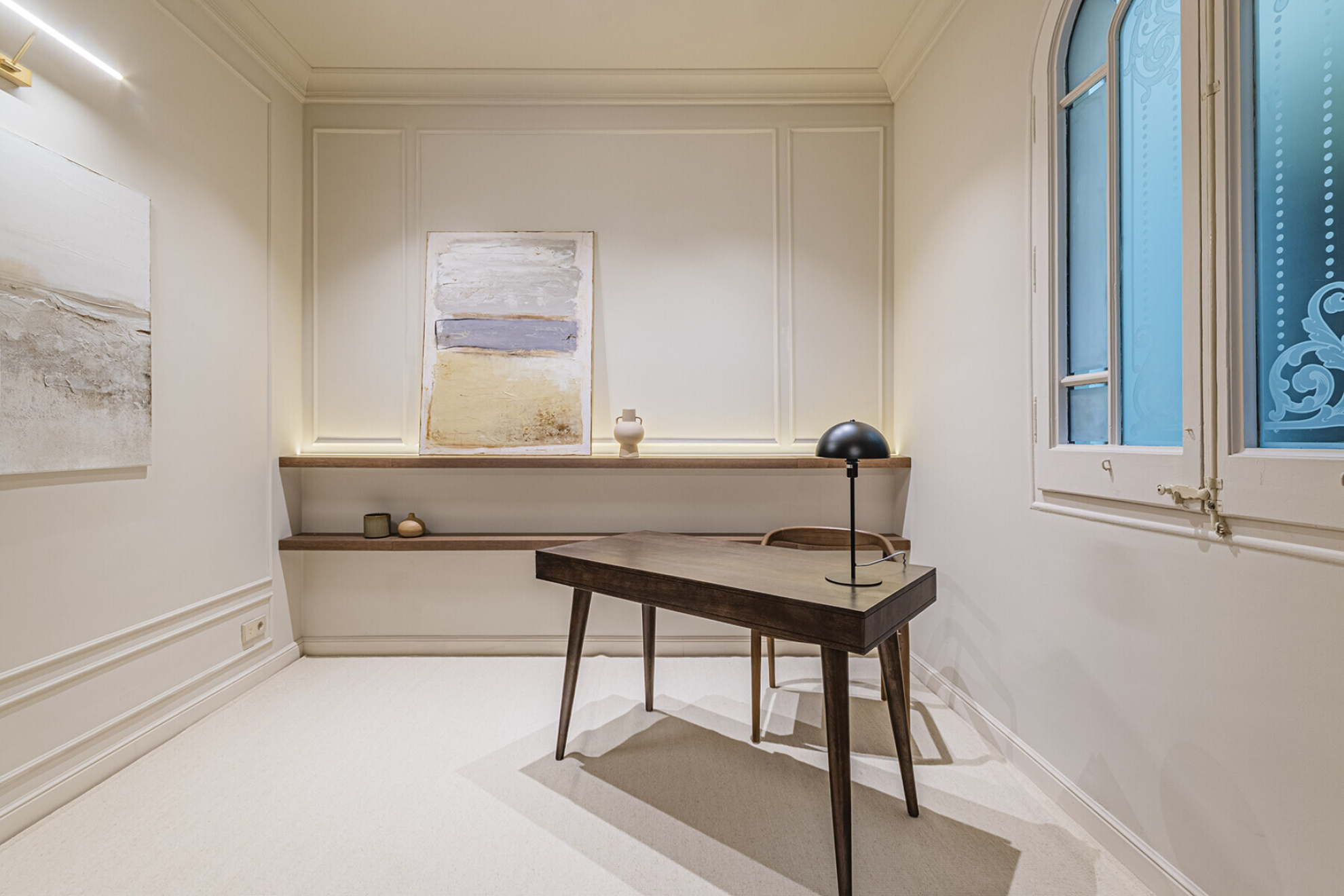  Renovated apartment in privileged location in Eixample - 物件實景