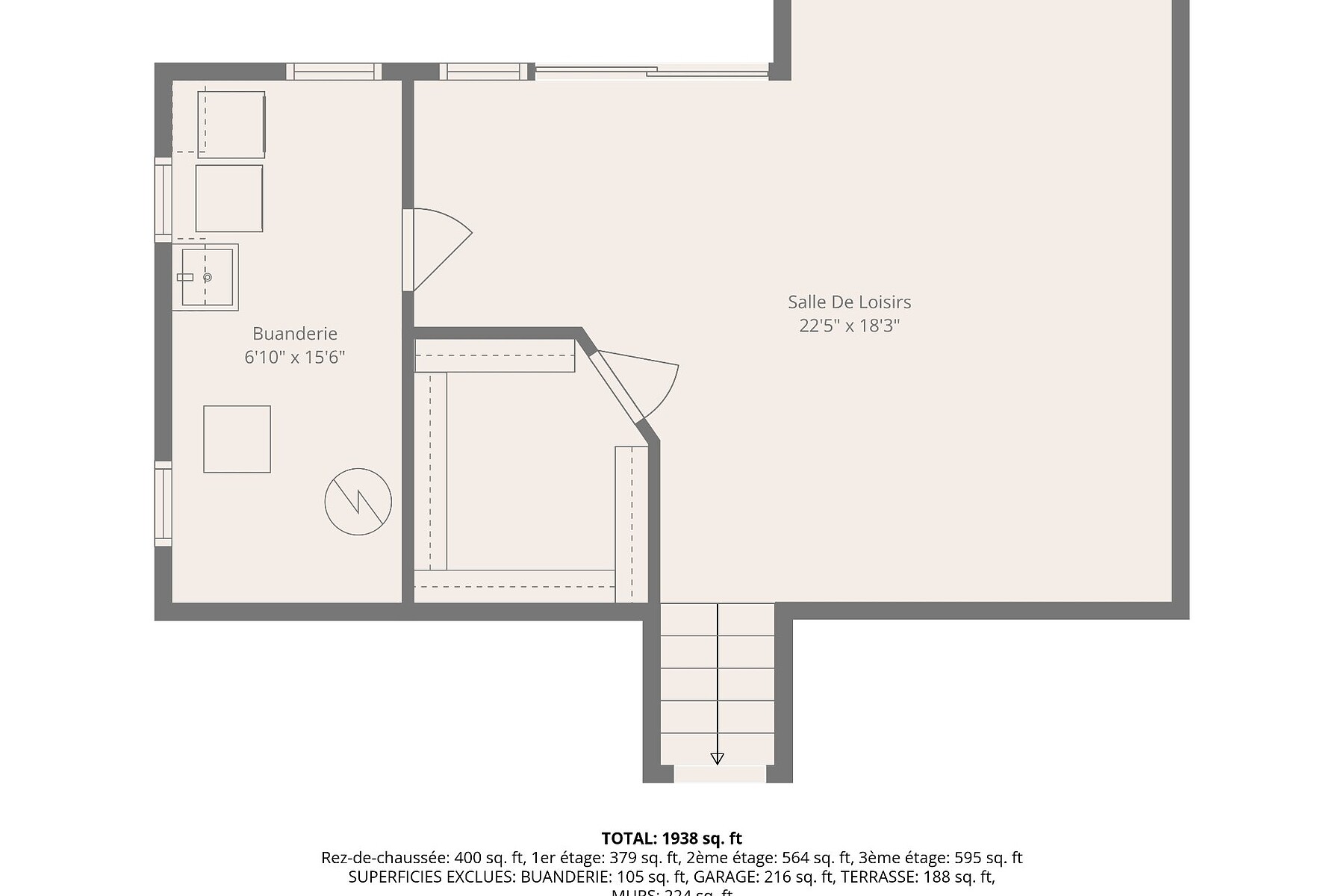  Saint-Lambert, Montérégie - 物件實景