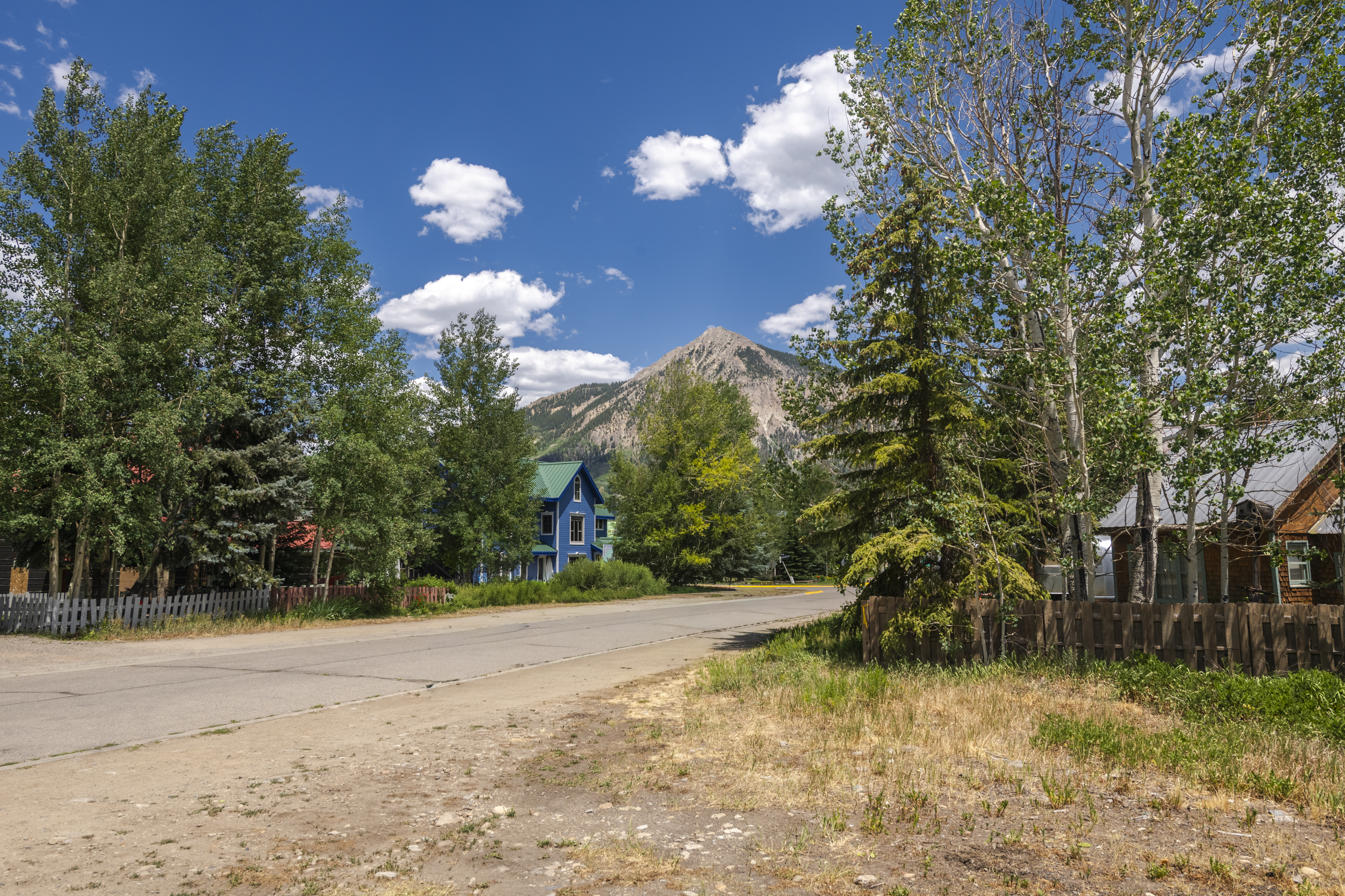  In-Town Homesite in Crested Butte - 物件實景