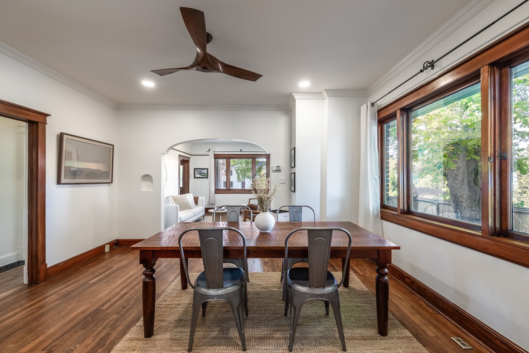  Classic Yale Avenue Bungalow in the Heart of Gilmer Park - 物件實景