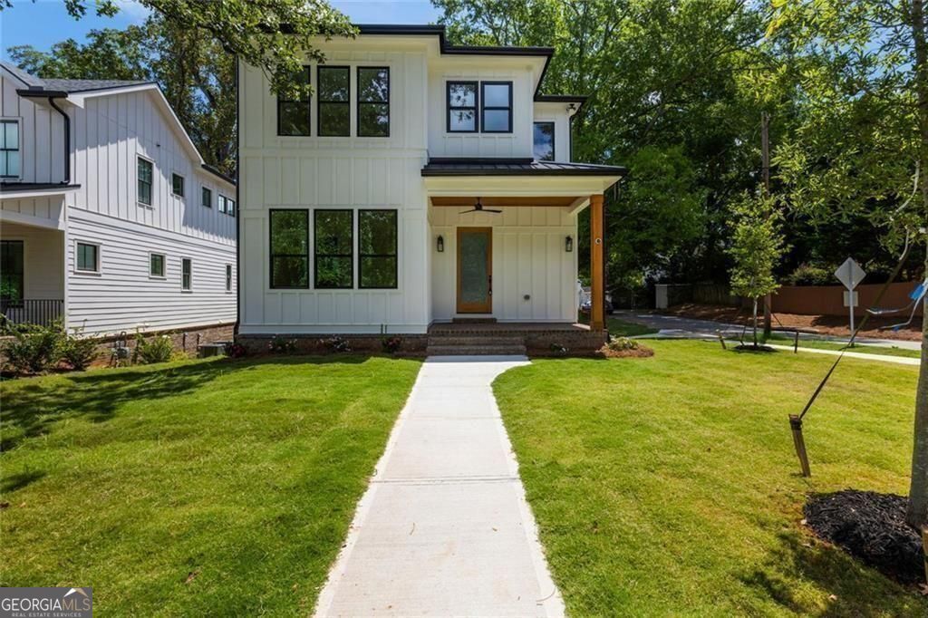 Avondale Estates, Georgia, 30002, United States, 5 Bedrooms Bedrooms, ,5 BathroomsBathrooms,Residential,For Sale,1904191