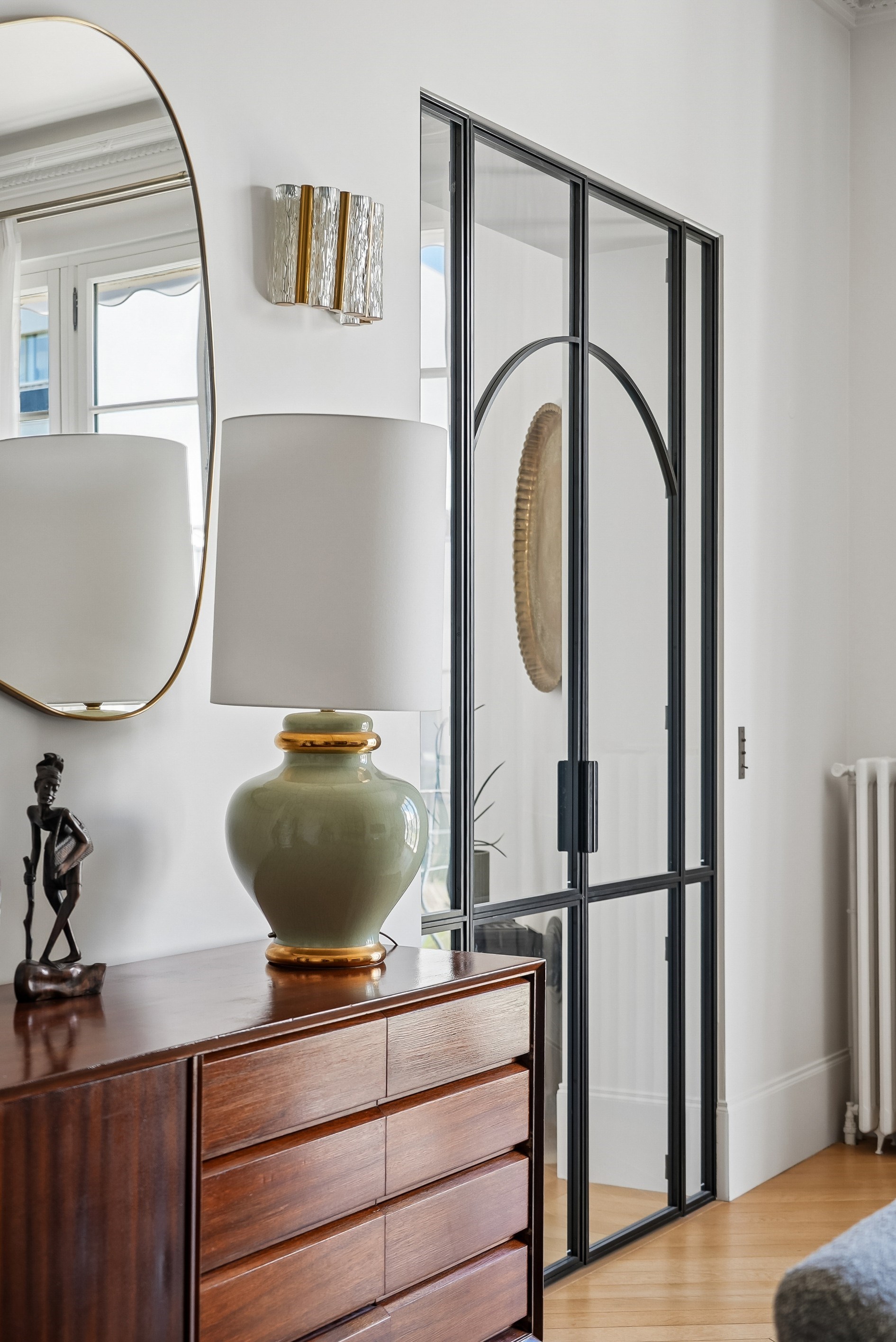  Paris 16 – La Muette – Private Lane – Luxury Pied-à-Terre with Terrace - 物件實景