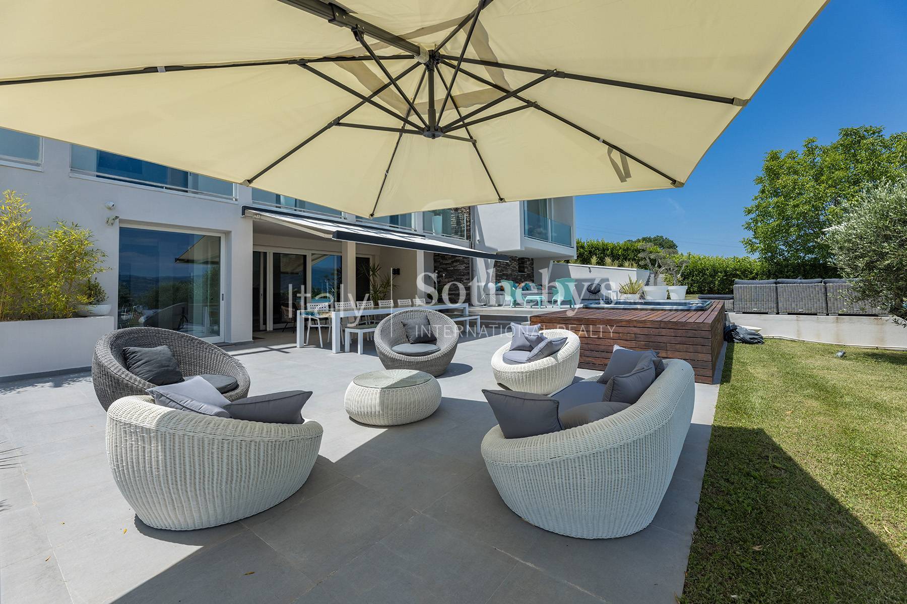  Villa with Private Pool and Exclusive Garden - 物件實景
