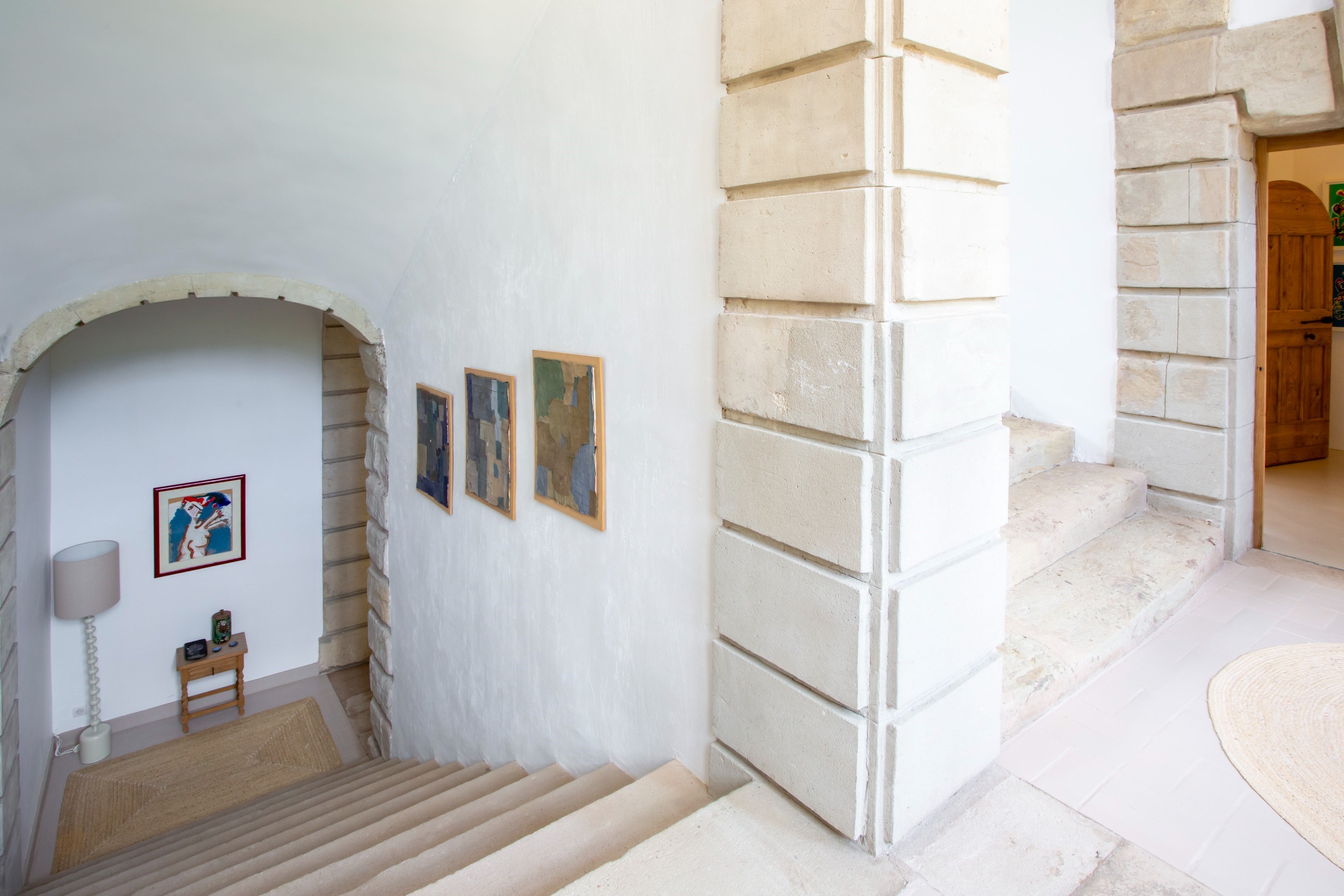  Château de Soubes from 11th Century Reimagined for Contemporary Living - 物件實景