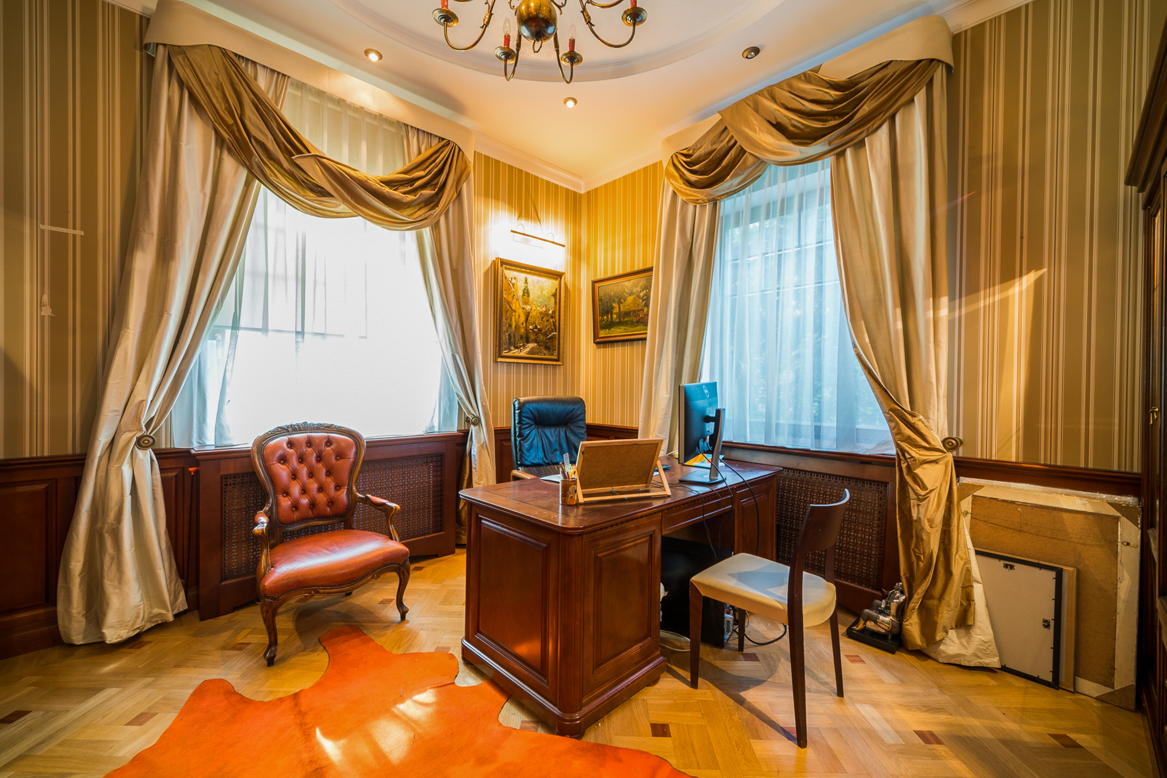  Sophisticated house in Bulduri - 物件實景
