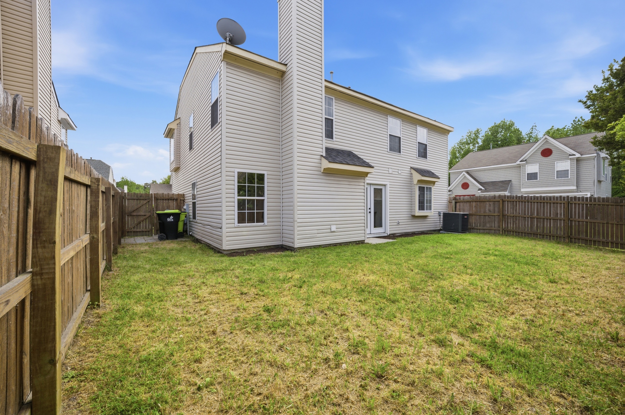  616 Lord Nelson Court, Chesapeake, VA 23320 - 物件實景