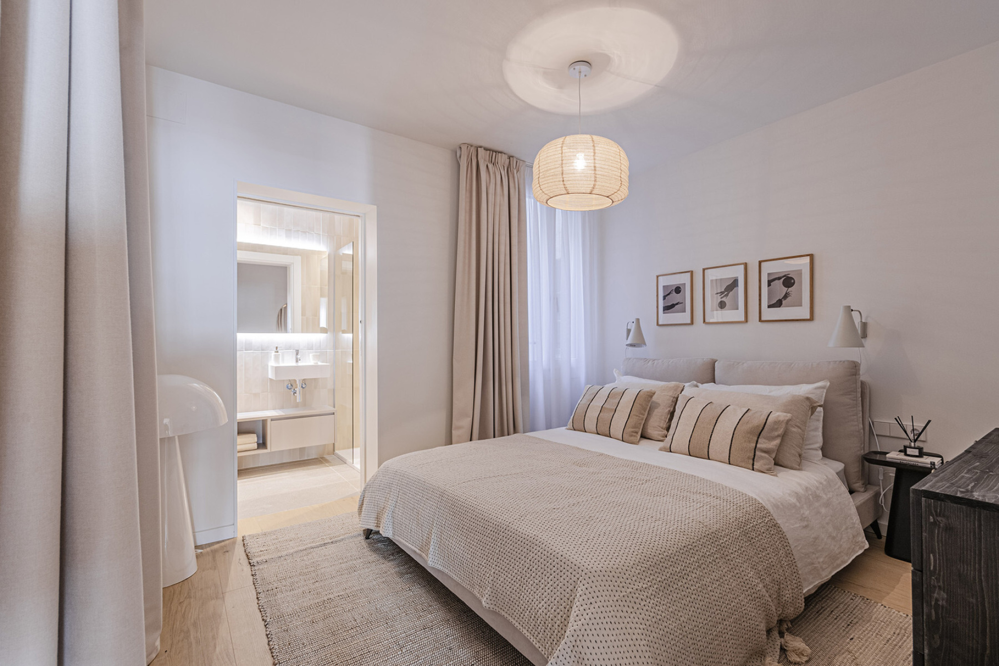  Landmark apartments on Barcelona’s iconic Rambla de Catalunya - 物件實景