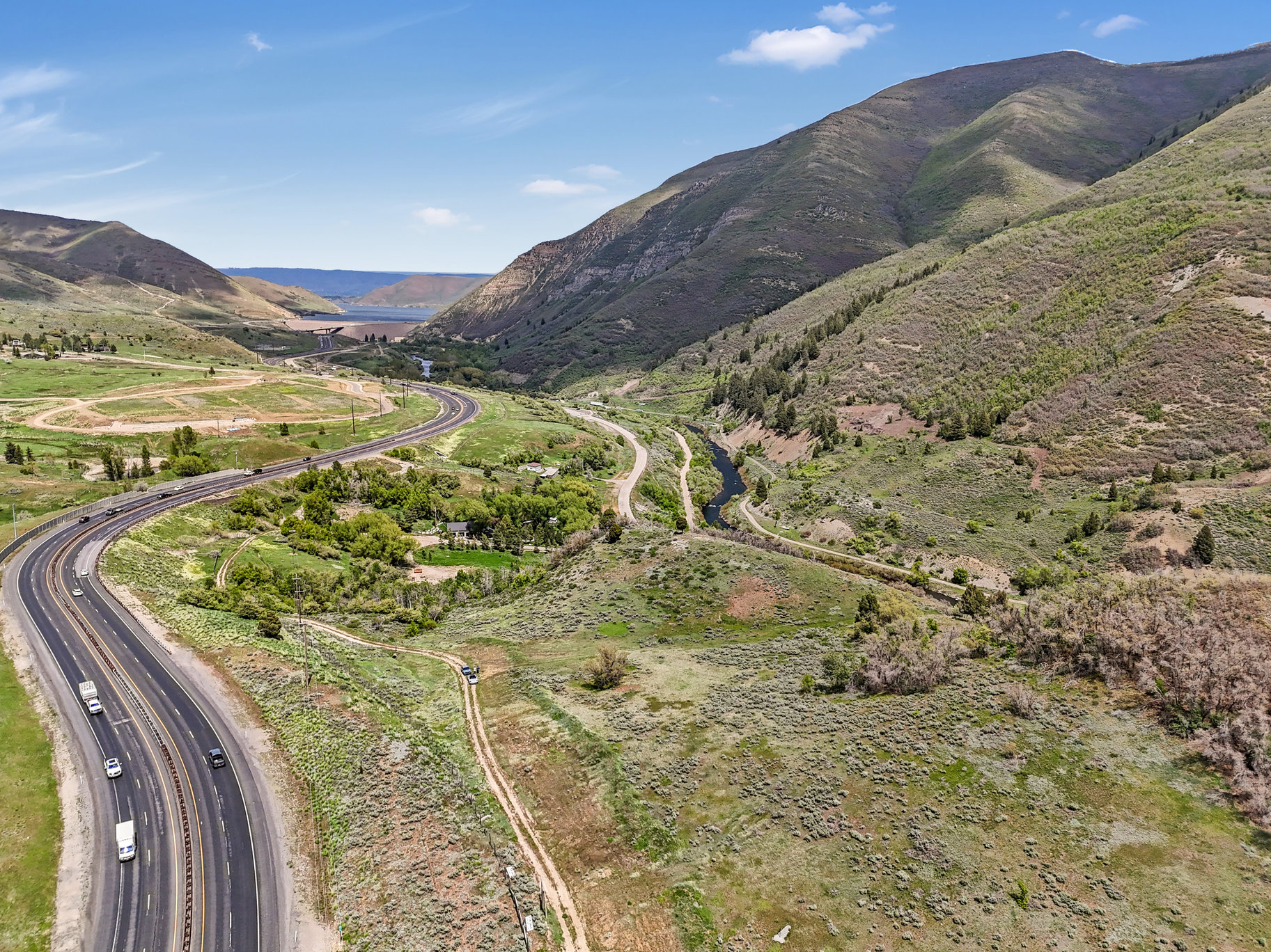  5.4 Acres In Provo Canyon With Easement To River - 物件實景